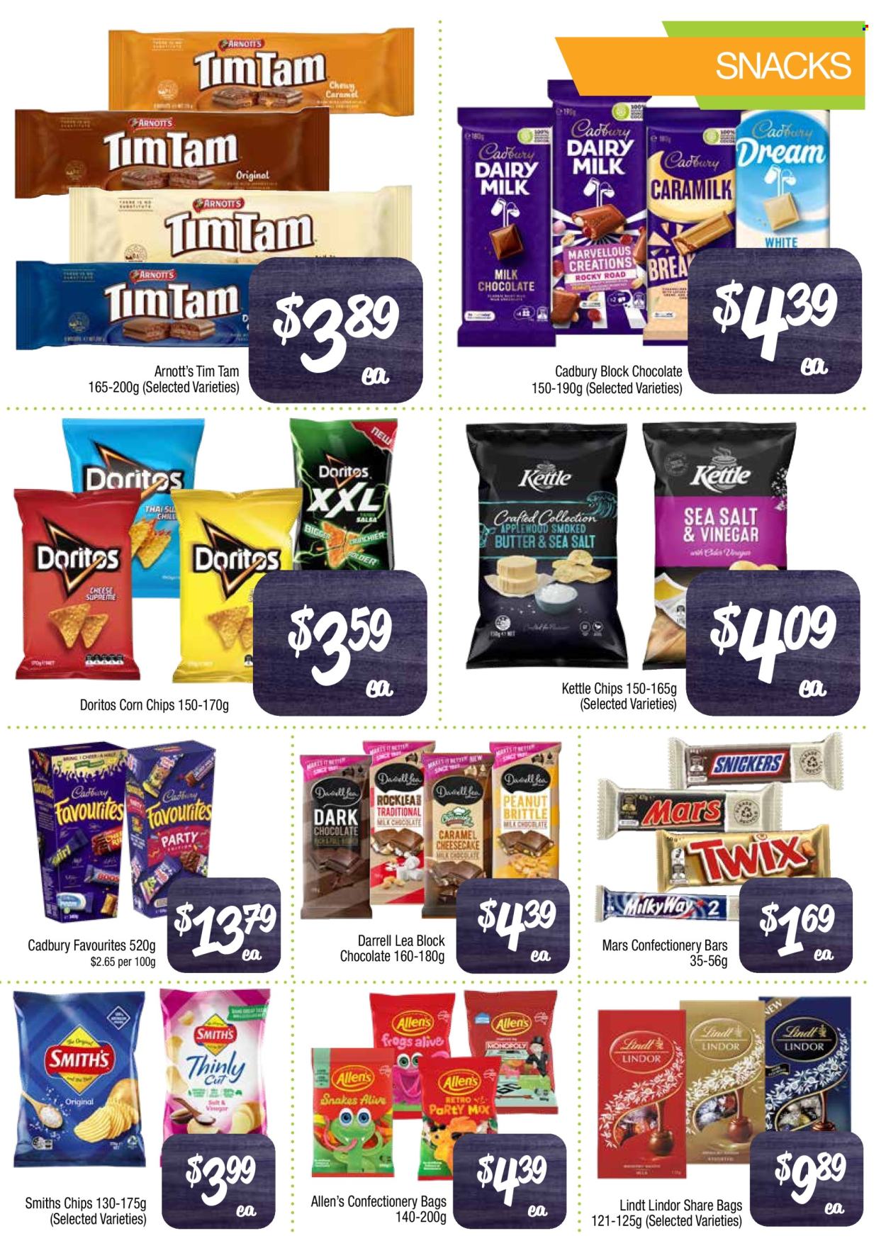 Foodworks catalogue - 6 Nov 2024 - 12 Nov 2024. Page 5