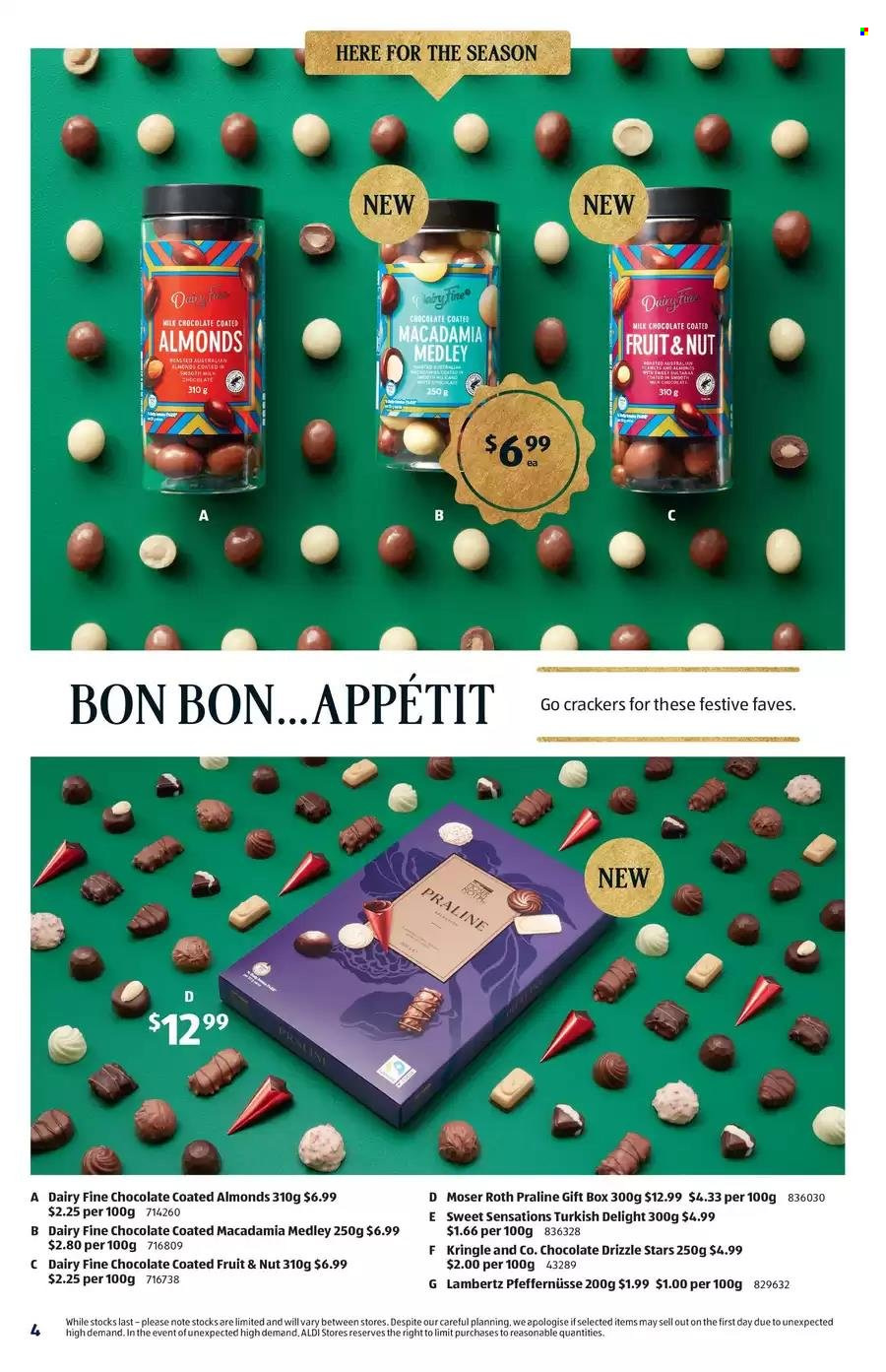 ALDI catalogue - 13 Nov 2024 - 19 Nov 2024. Page 4