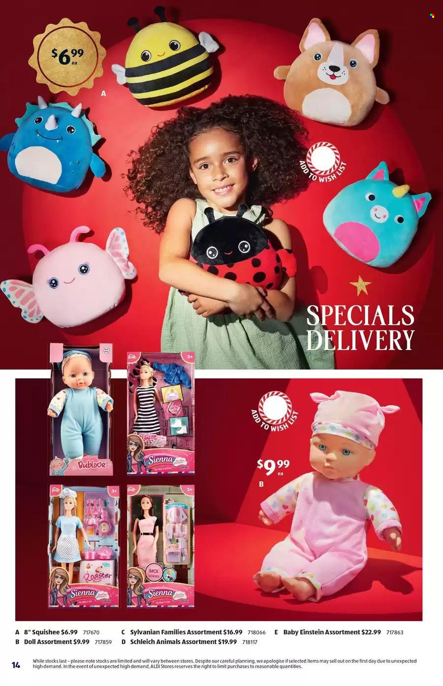 ALDI catalogue - 13 Nov 2024 - 19 Nov 2024. Page 14
