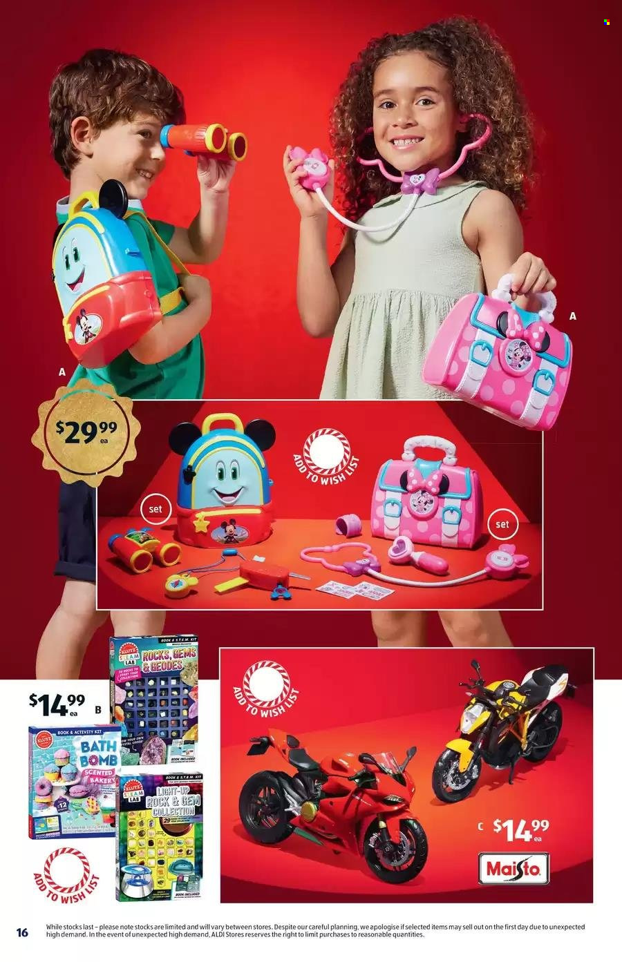 ALDI catalogue - 13 Nov 2024 - 19 Nov 2024. Page 16
