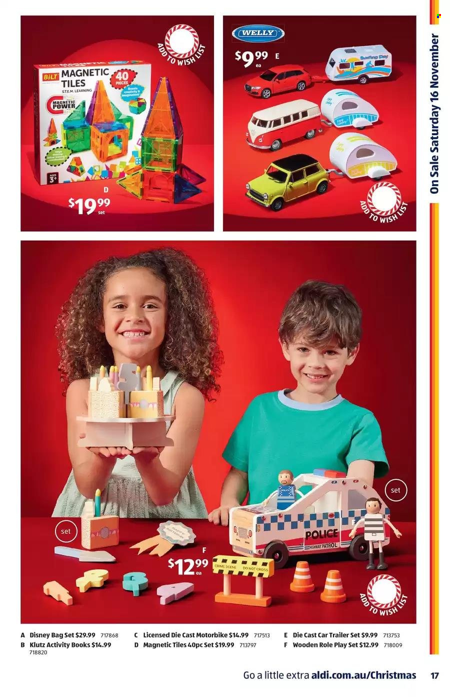 ALDI catalogue - 13 Nov 2024 - 19 Nov 2024. Page 17