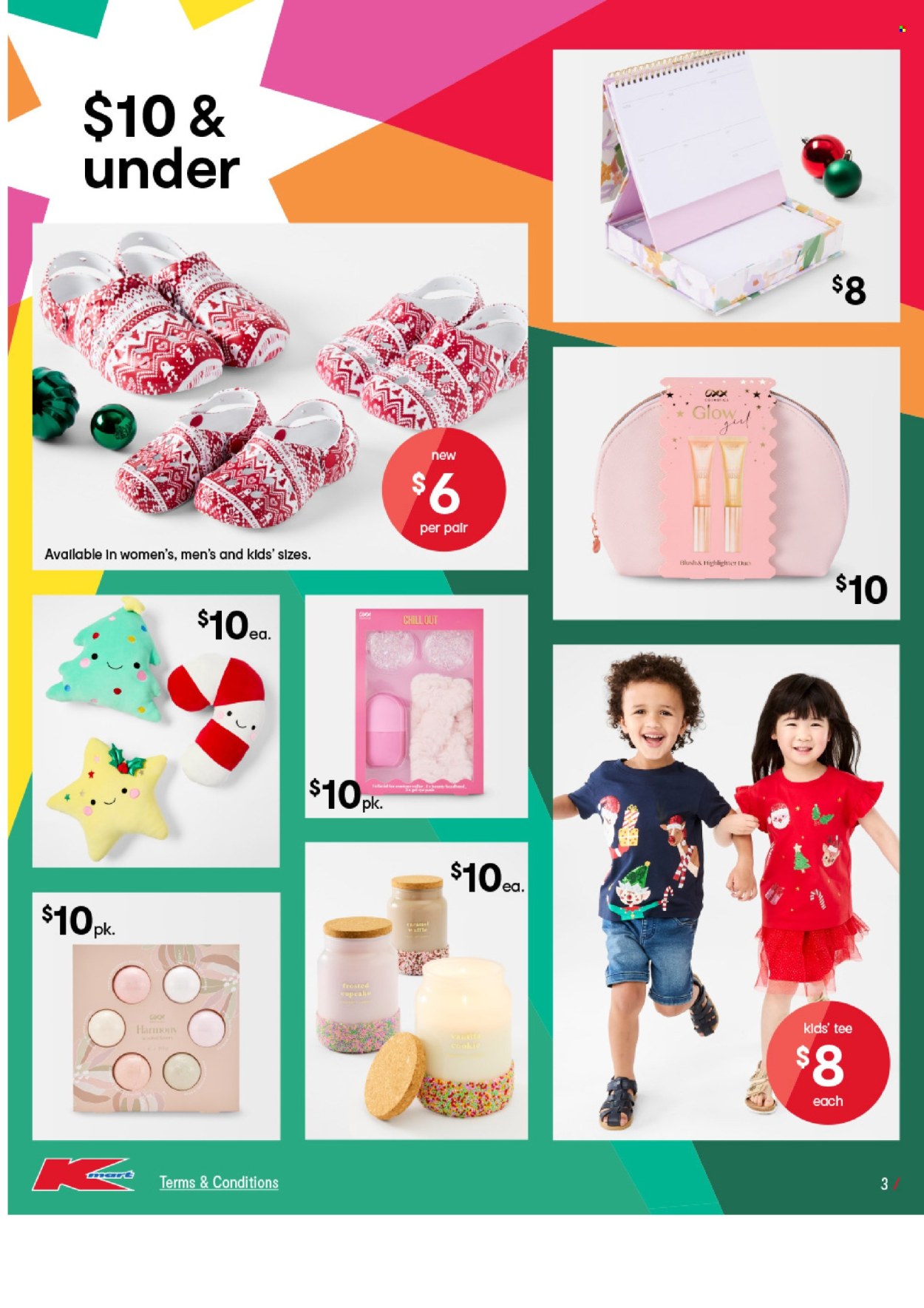 Kmart catalogue - 7 Nov 2024 - 27 Nov 2024. Page 3