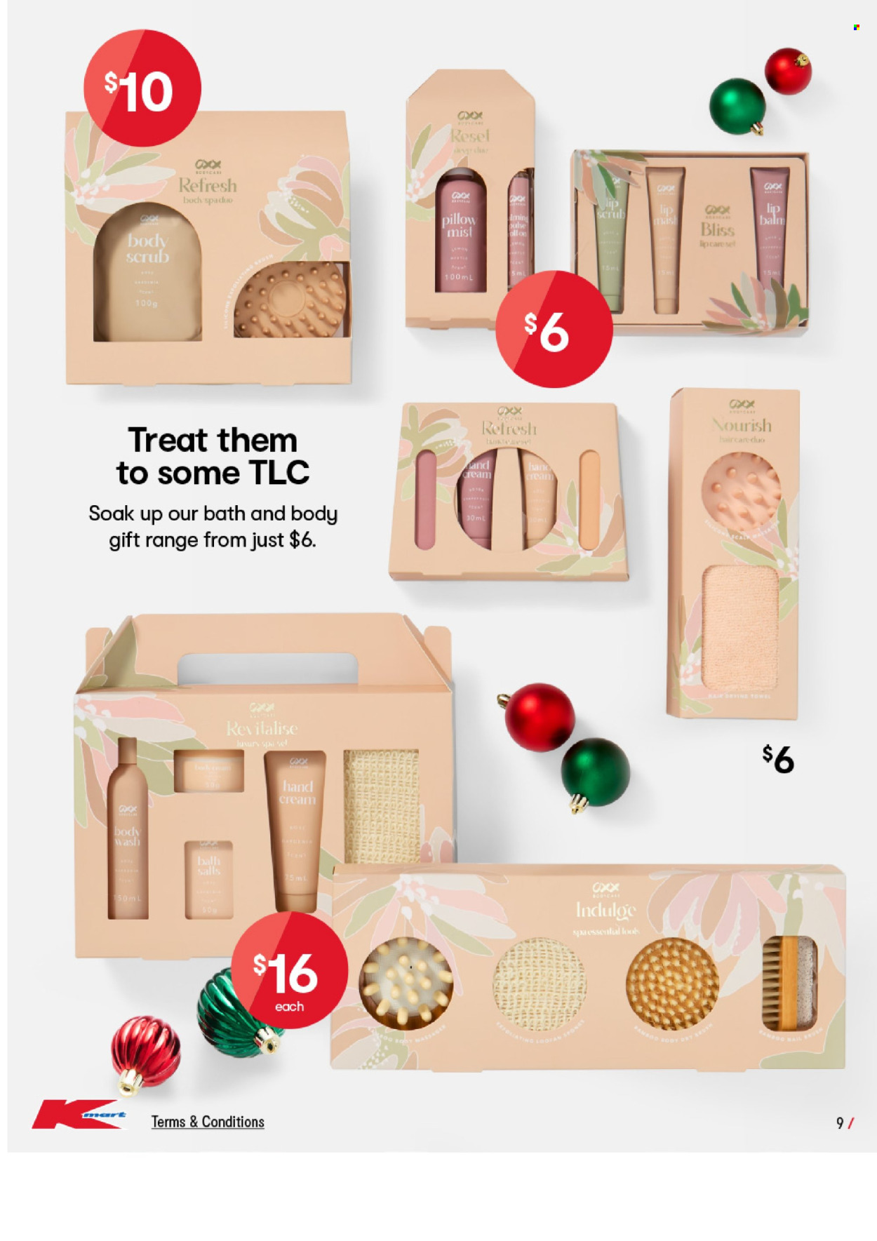 Kmart catalogue - 7 Nov 2024 - 27 Nov 2024. Page 9