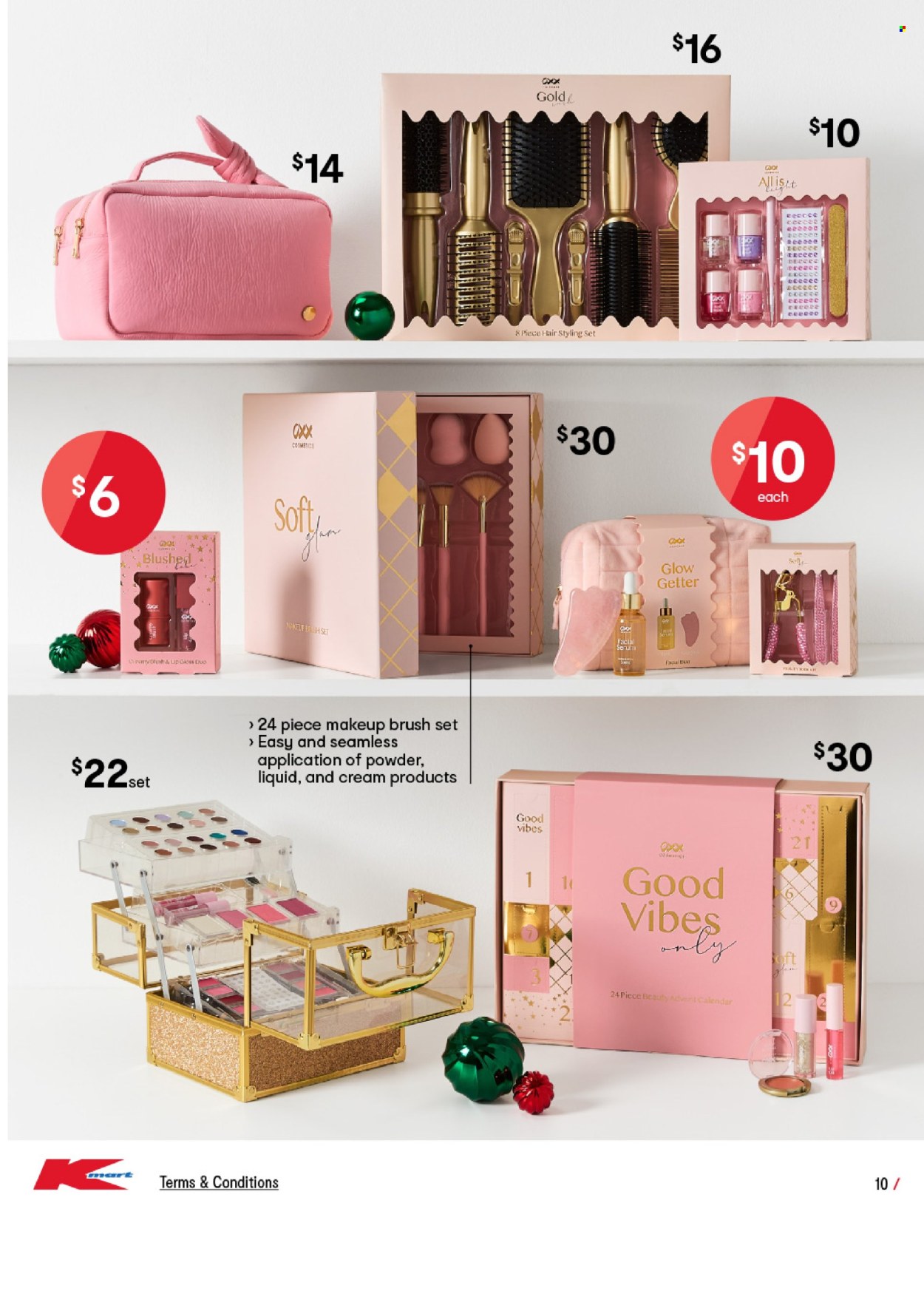 Kmart catalogue - 7 Nov 2024 - 27 Nov 2024. Page 10