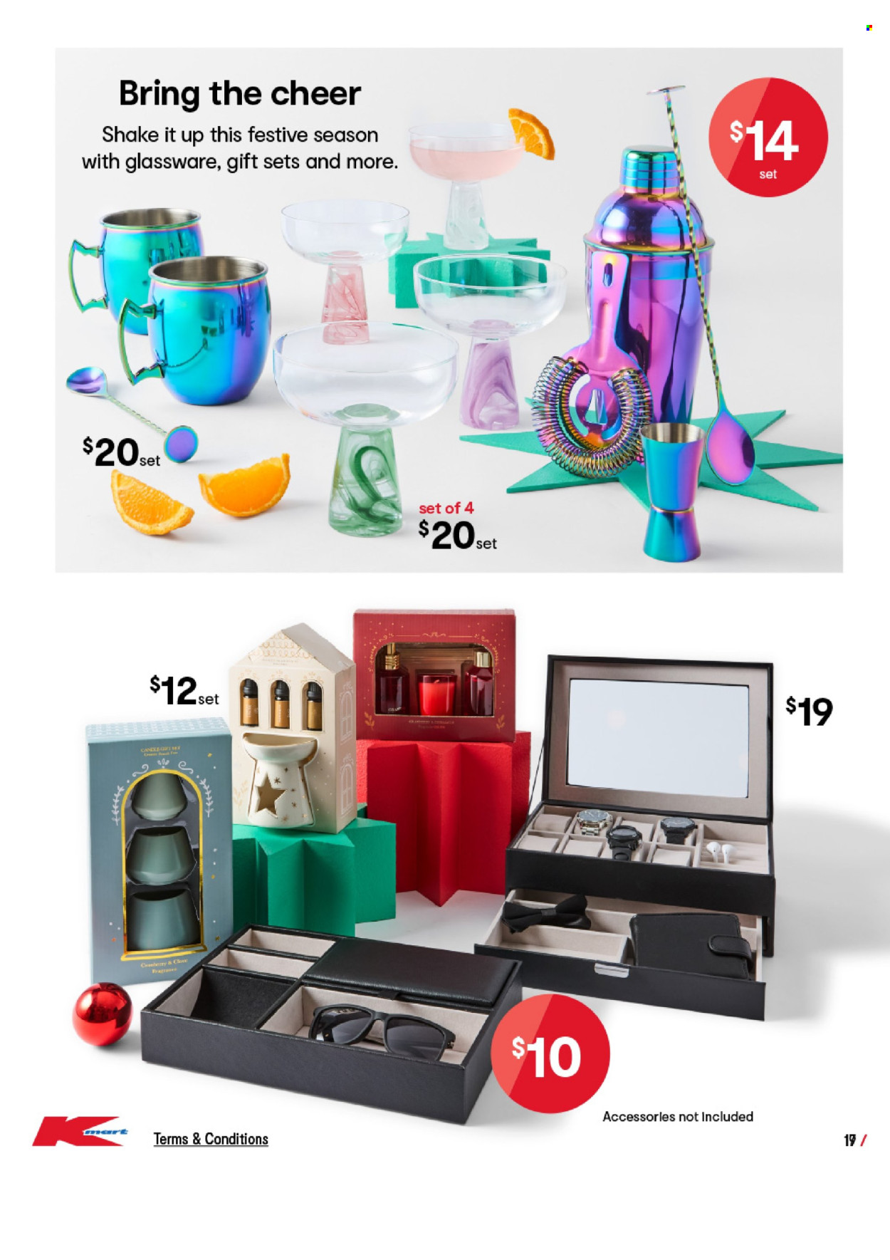 Kmart catalogue - 7 Nov 2024 - 27 Nov 2024. Page 19