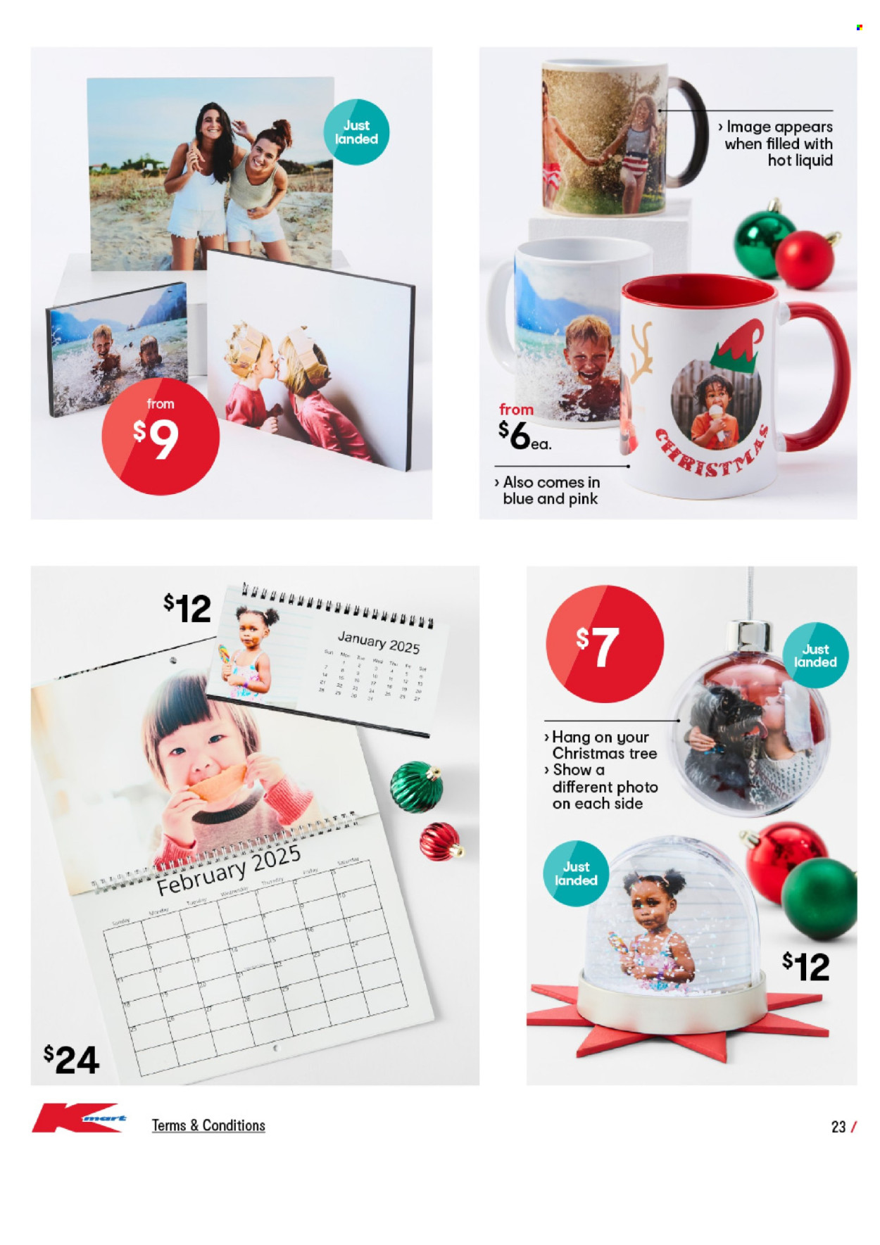 Kmart catalogue - 7 Nov 2024 - 27 Nov 2024. Page 23