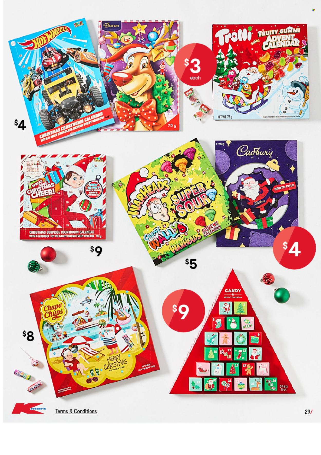 Kmart catalogue - 7 Nov 2024 - 27 Nov 2024. Page 29