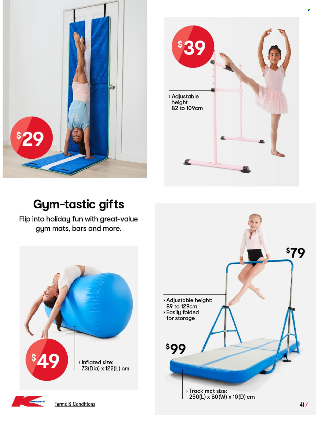 Kmart catalogue - 7 Nov 2024 - 27 Nov 2024. Page 41