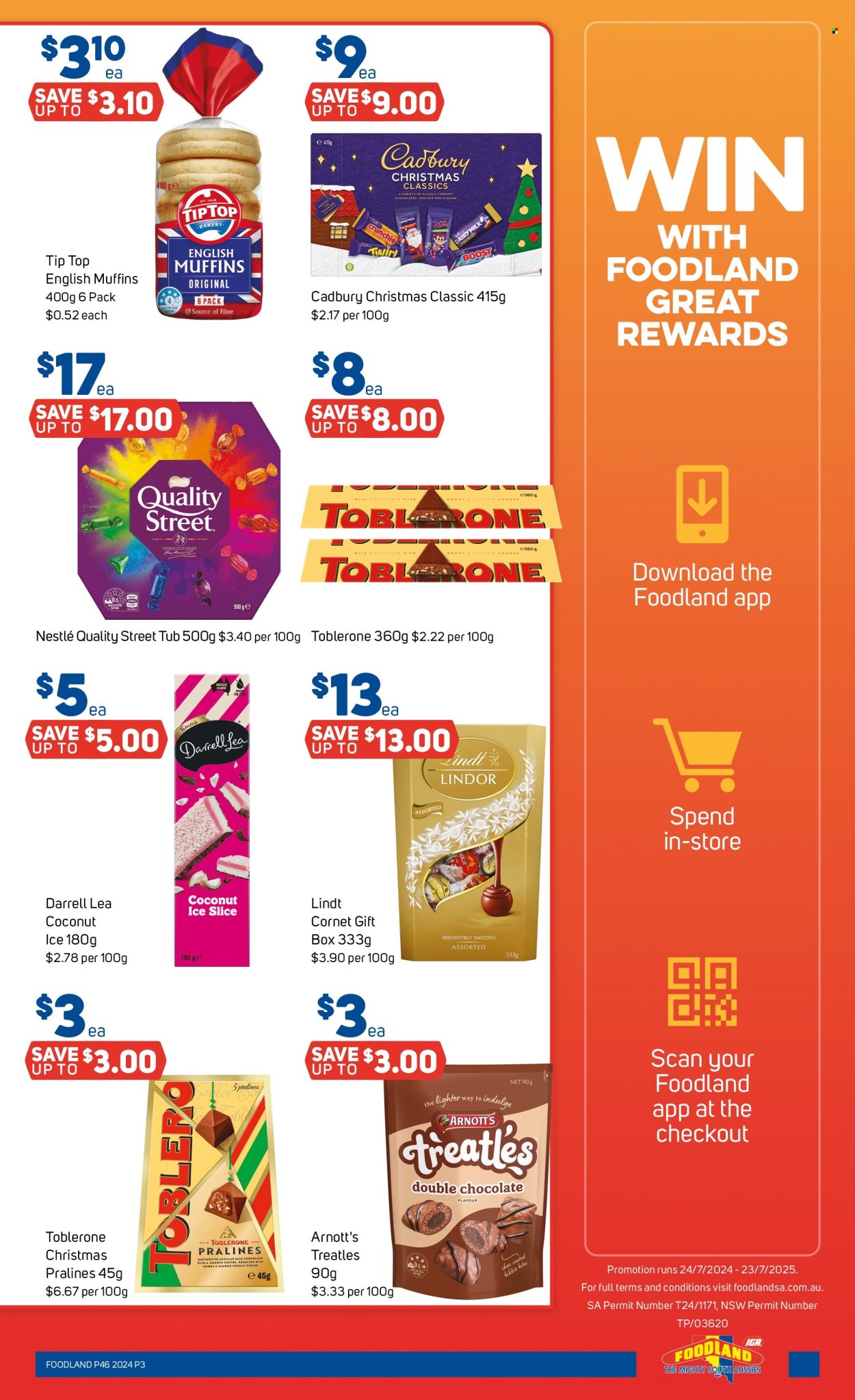 Foodland catalogue - 13 Nov 2024 - 19 Nov 2024. Page 3