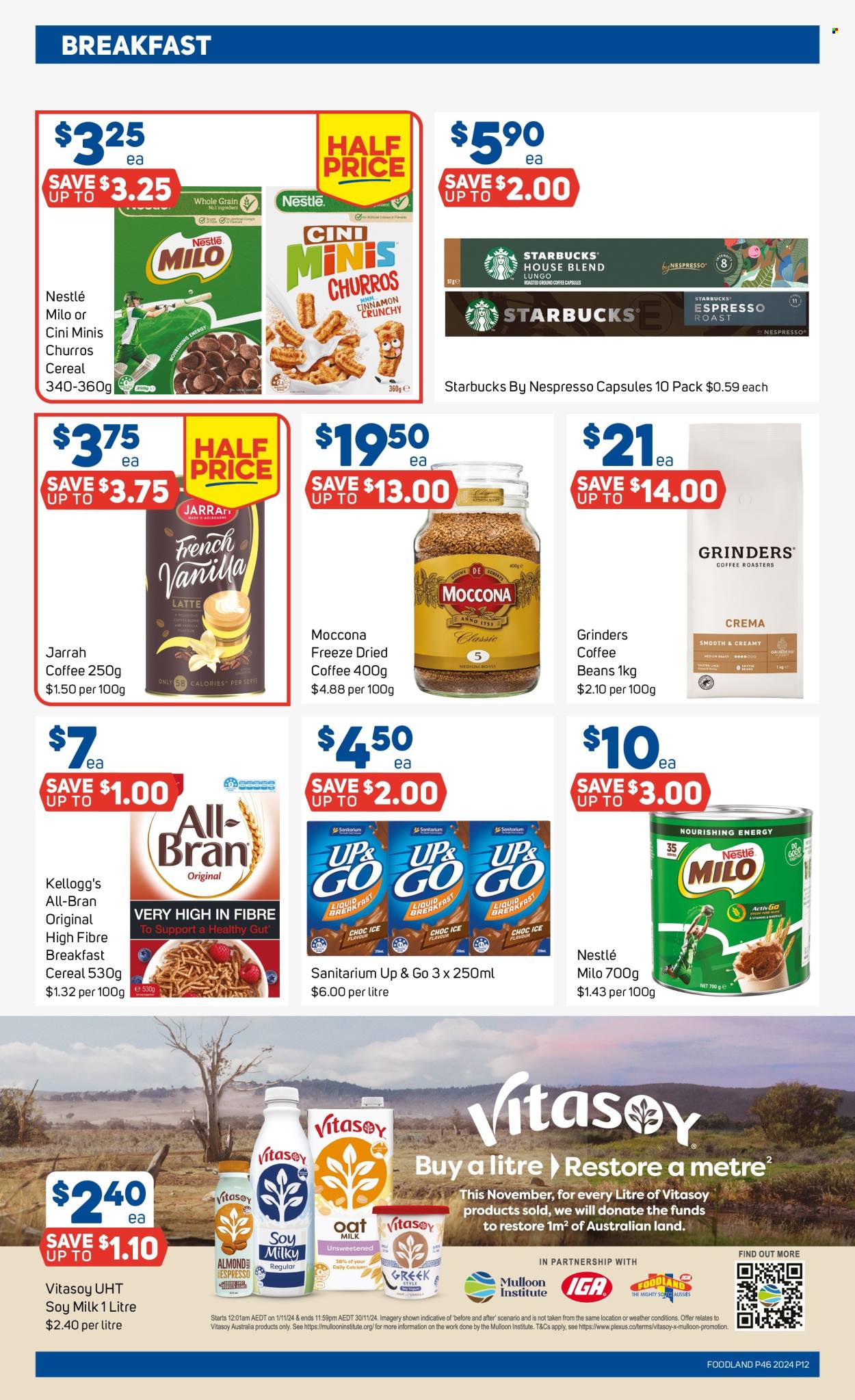 Foodland catalogue - 13 Nov 2024 - 19 Nov 2024. Page 12
