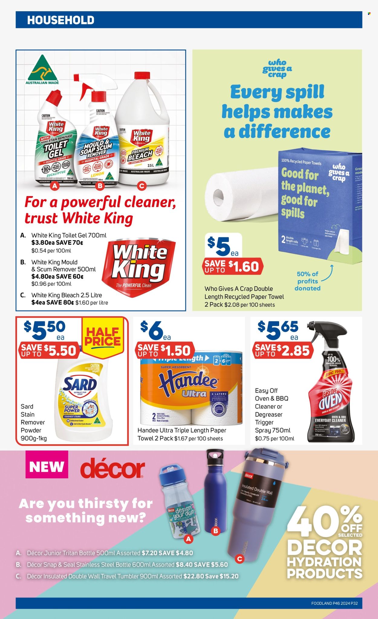 Foodland catalogue - 13 Nov 2024 - 19 Nov 2024. Page 32