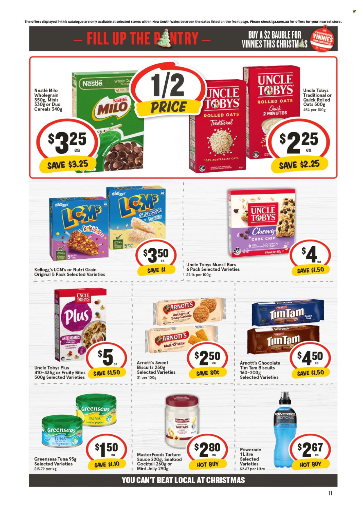IGA catalogue - 13 Nov 2024 - 19 Nov 2024. Page 12