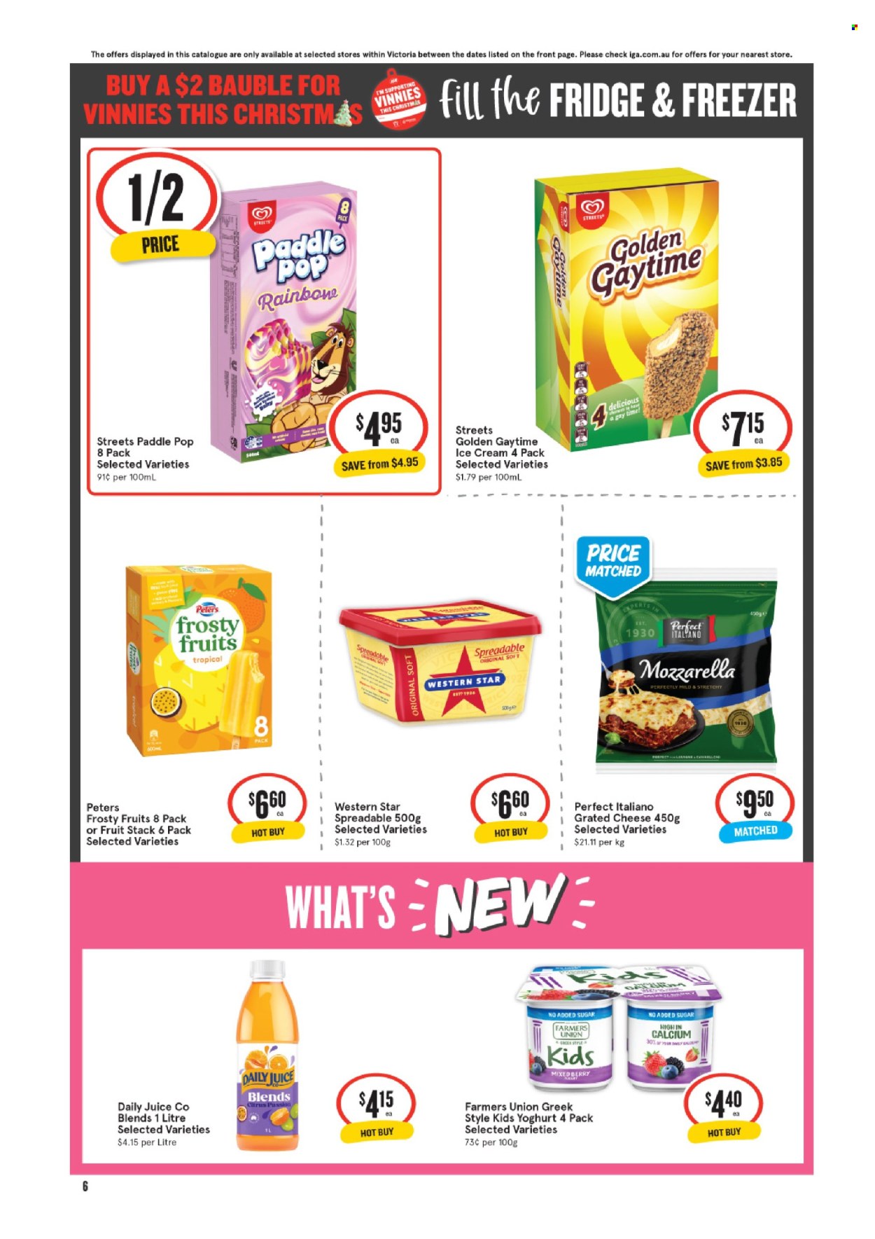 IGA Xpress catalogue - 13 Nov 2024 - 19 Nov 2024. Page 7