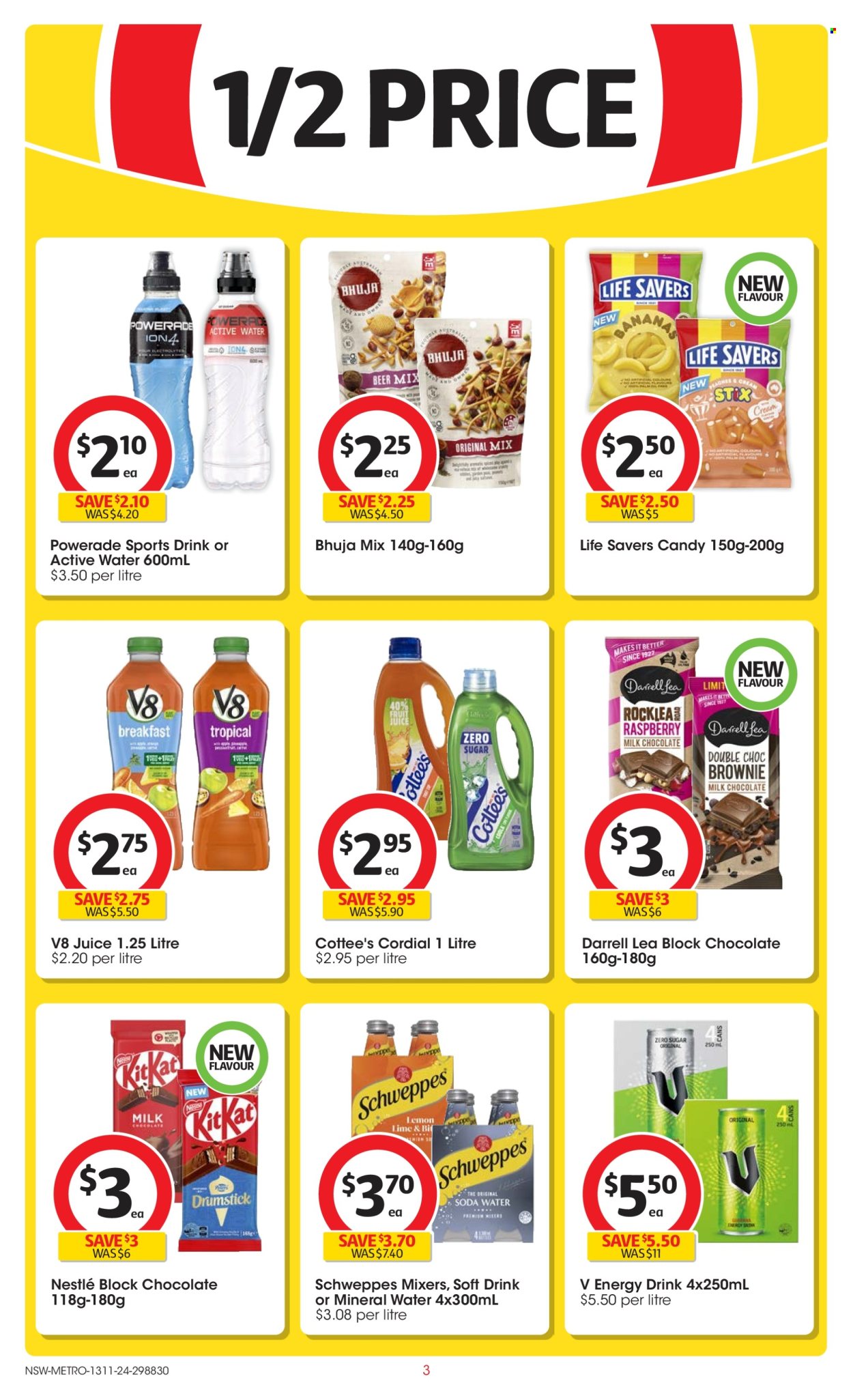 Coles catalogue - 13 Nov 2024 - 19 Nov 2024. Page 3