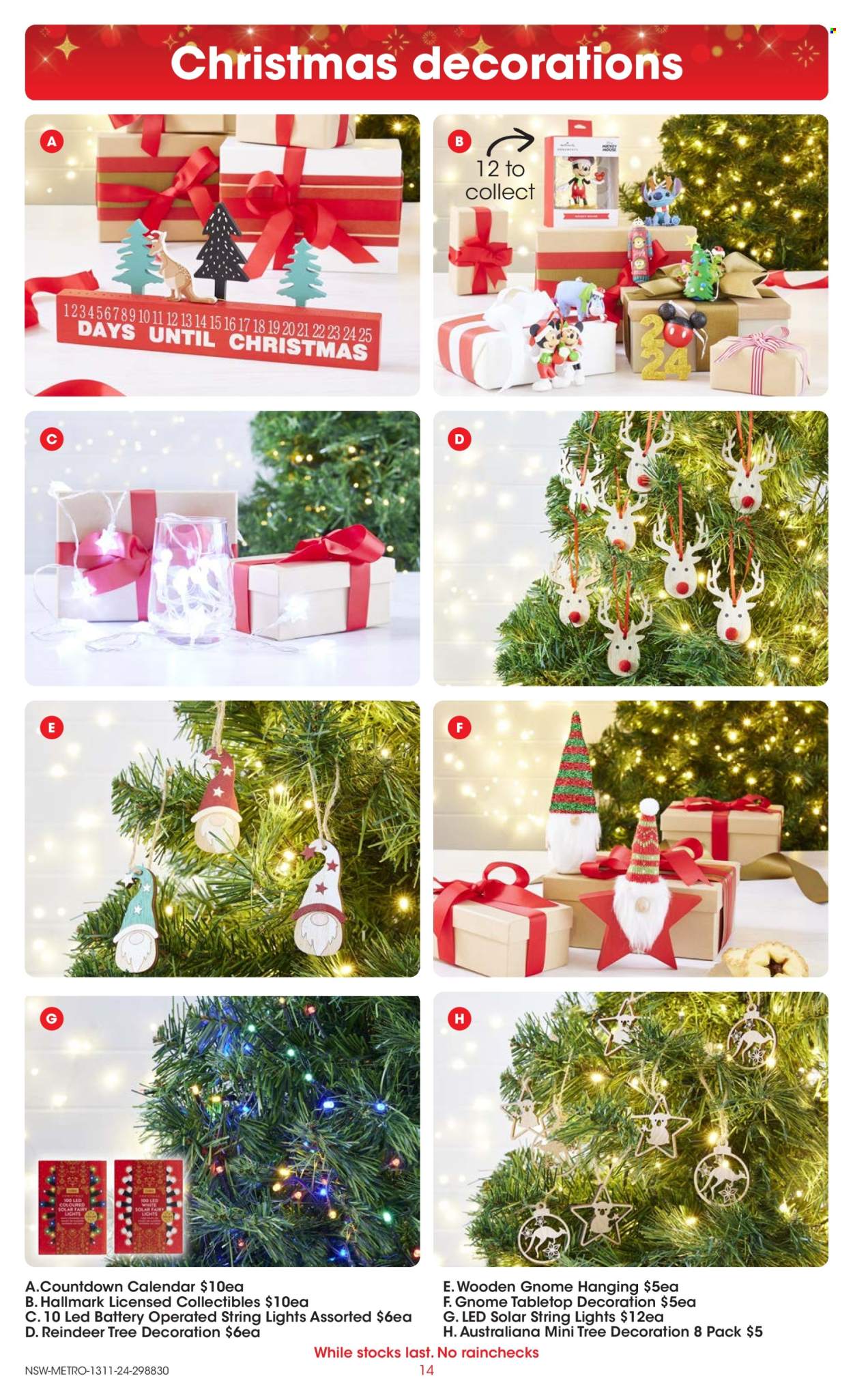 Coles catalogue - 13 Nov 2024 - 19 Nov 2024. Page 14