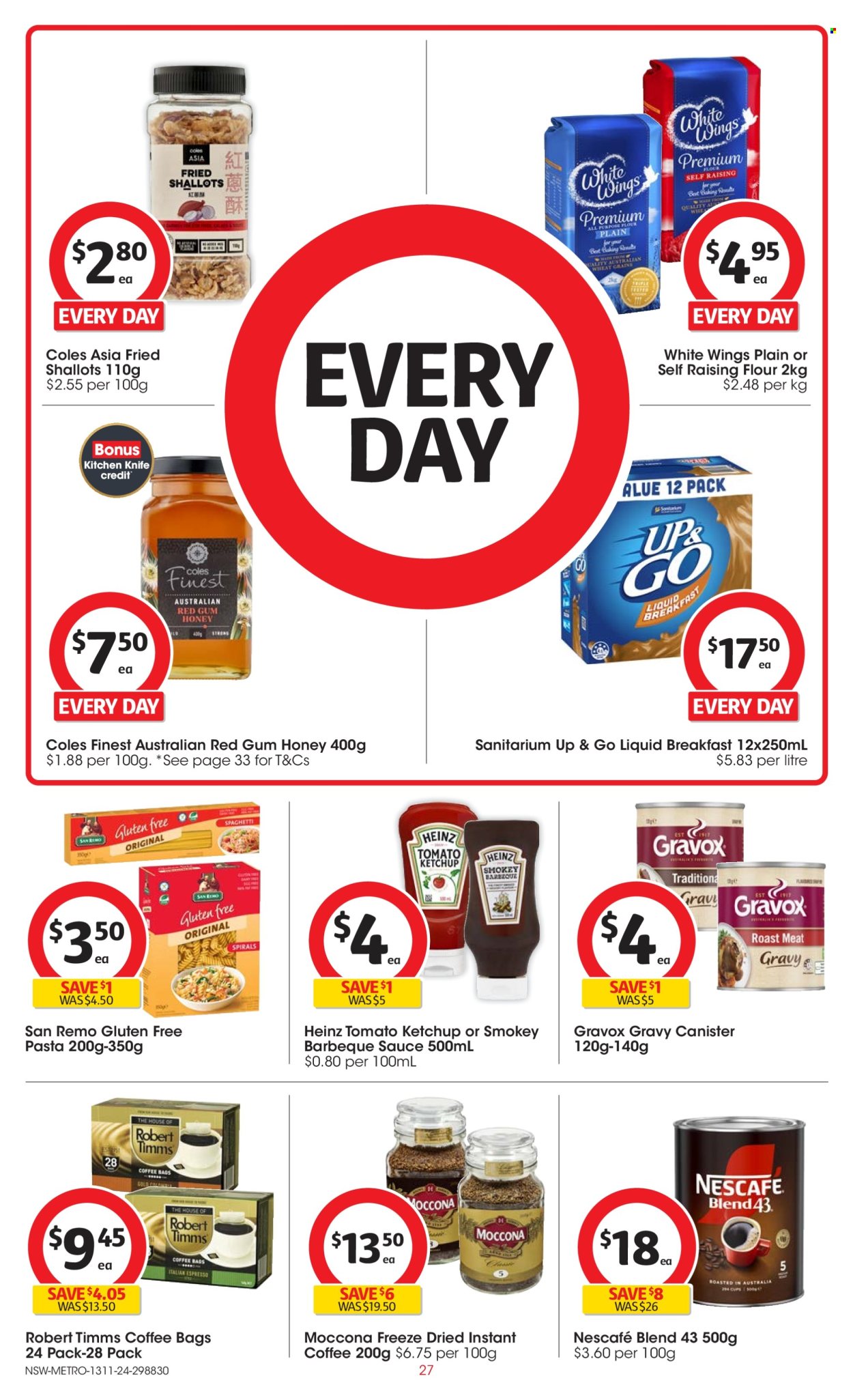 Coles catalogue - 13 Nov 2024 - 19 Nov 2024. Page 27