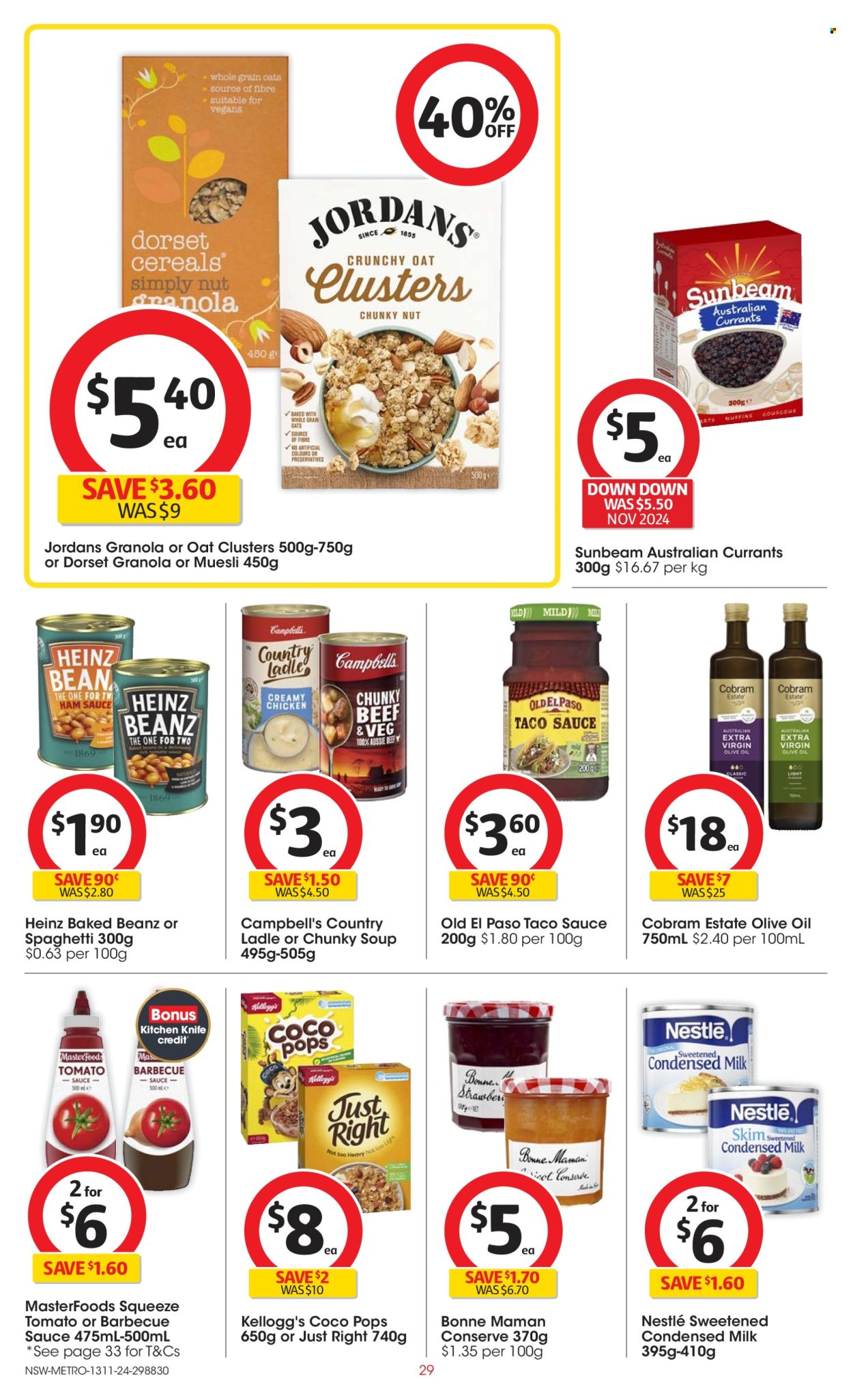 Coles catalogue - 13 Nov 2024 - 19 Nov 2024. Page 29