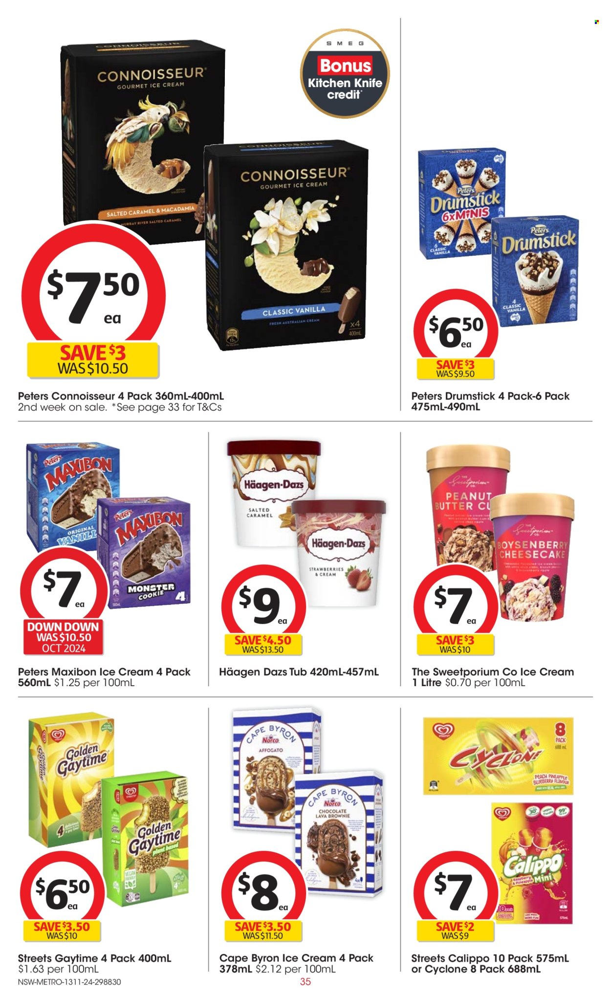 Coles catalogue - 13 Nov 2024 - 19 Nov 2024. Page 35