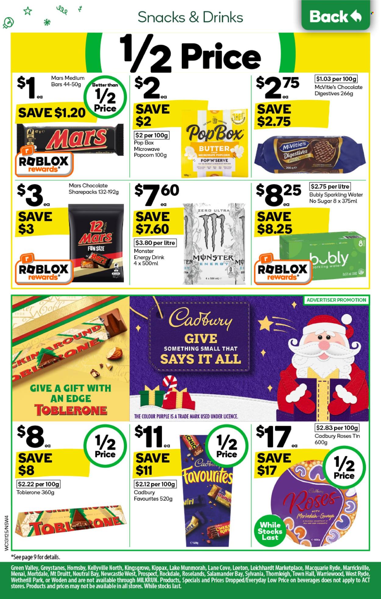Woolworths catalogue - 13 Nov 2024 - 19 Nov 2024. Page 4