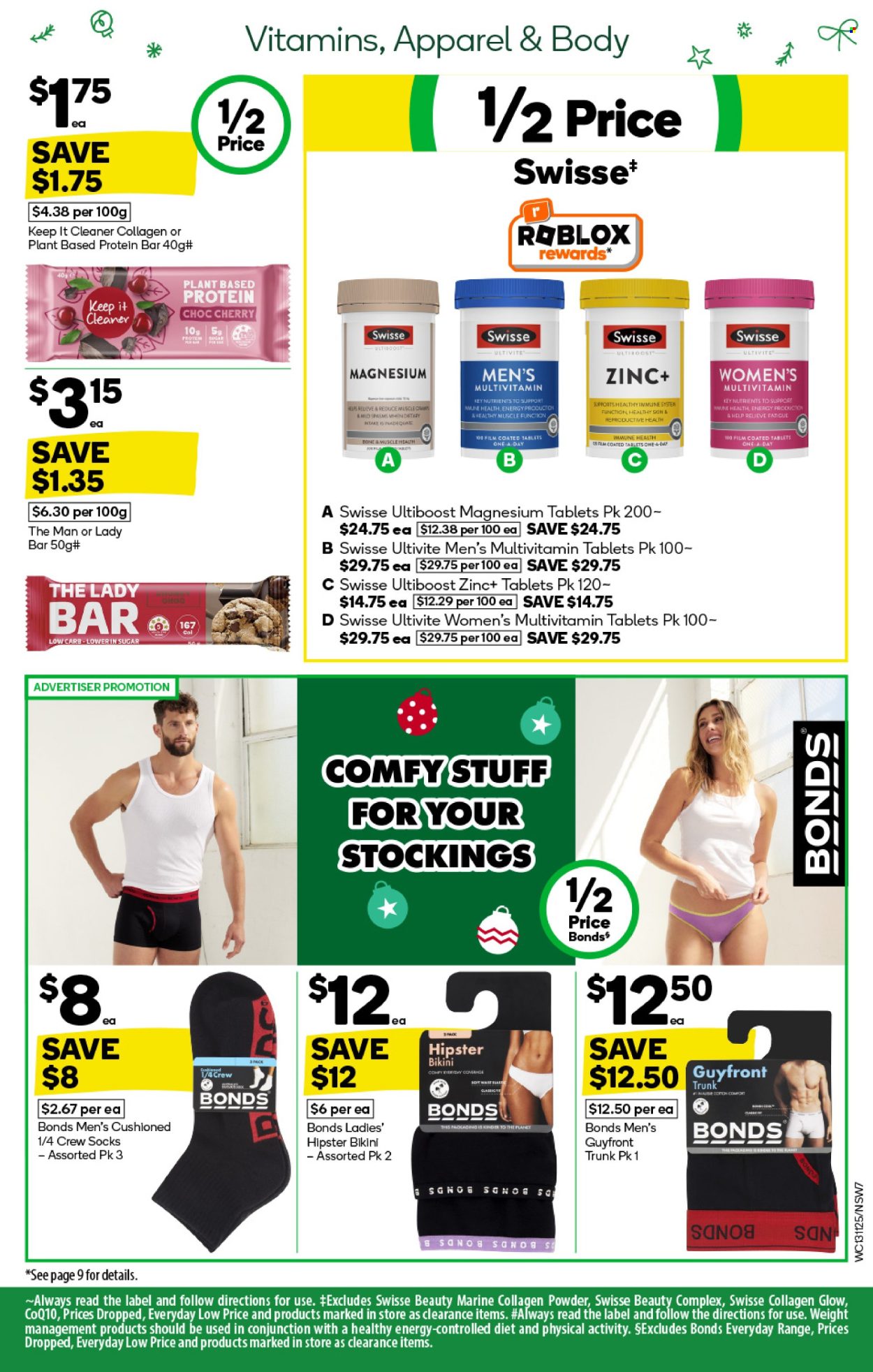 Woolworths catalogue - 13 Nov 2024 - 19 Nov 2024. Page 7