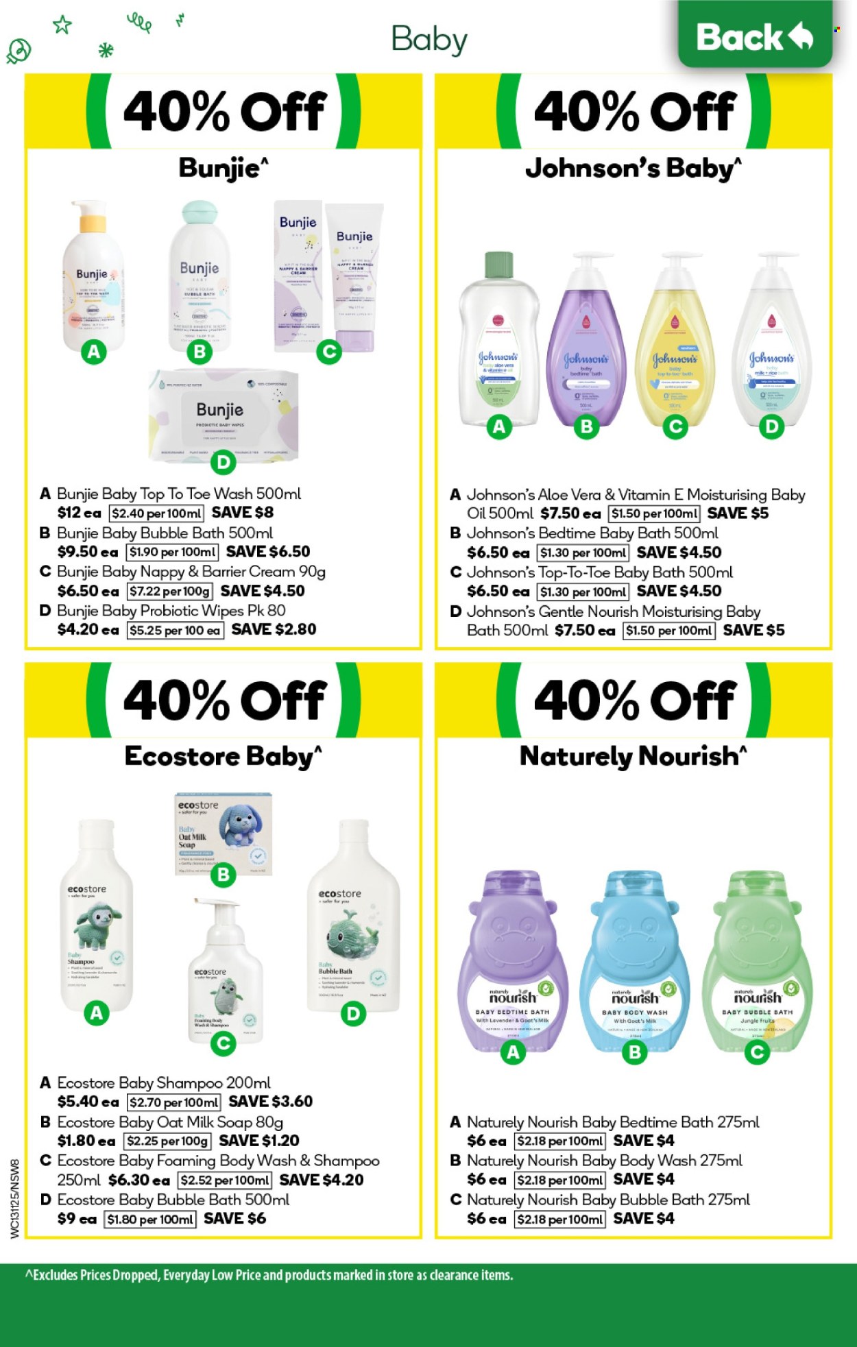 Woolworths catalogue - 13 Nov 2024 - 19 Nov 2024. Page 8