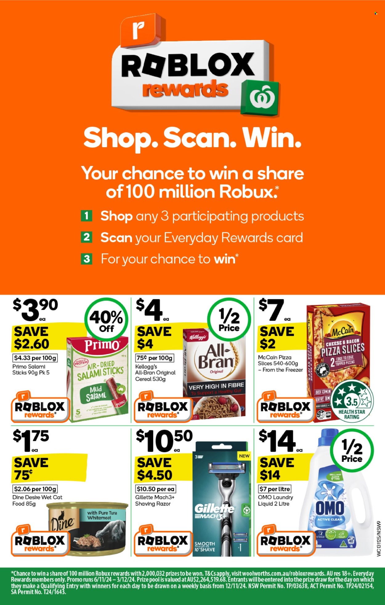 Woolworths catalogue - 13 Nov 2024 - 19 Nov 2024. Page 9