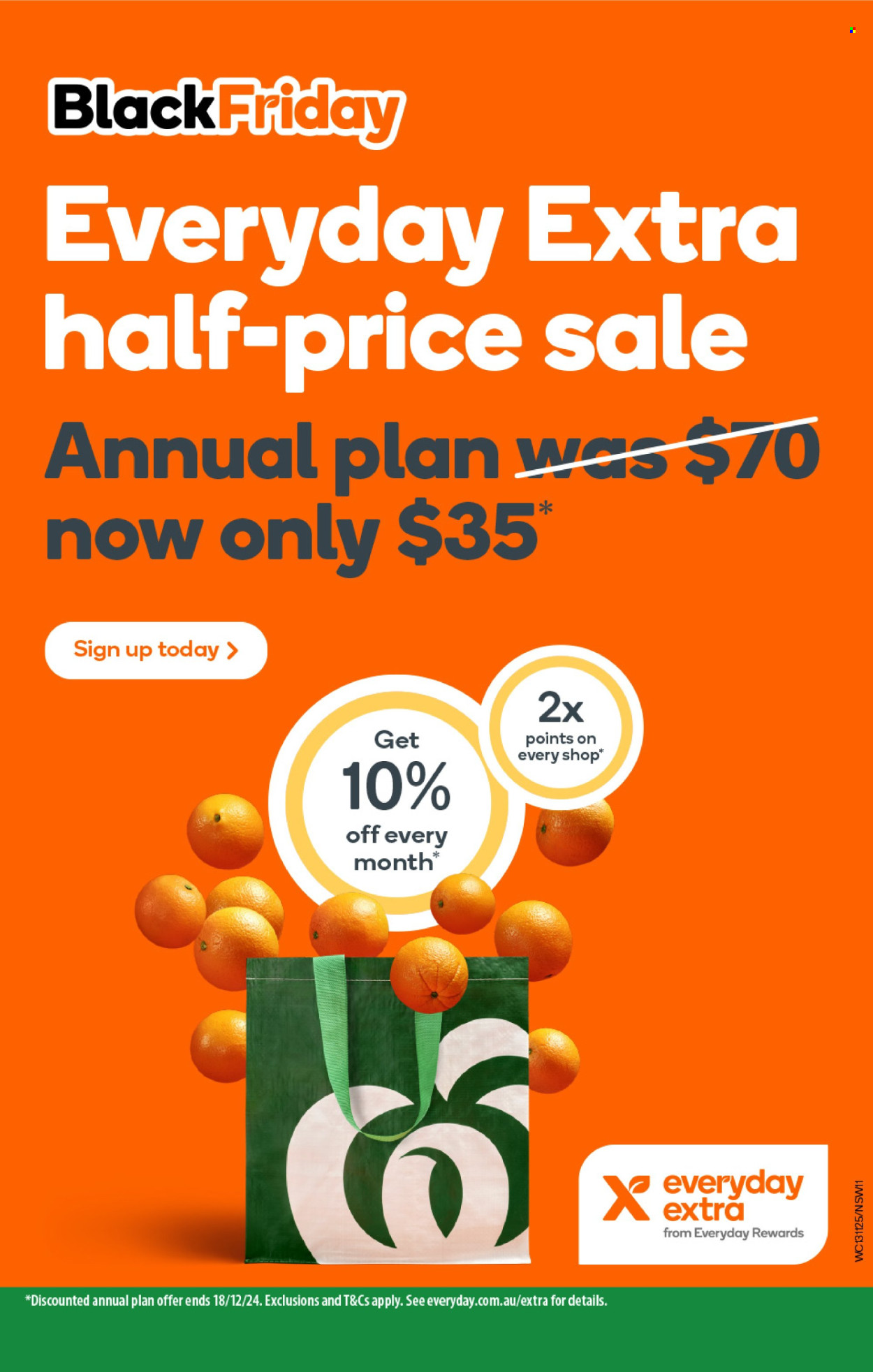 Woolworths catalogue - 13 Nov 2024 - 19 Nov 2024. Page 11