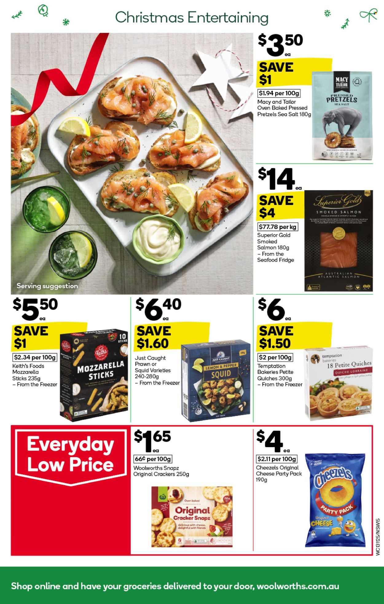 Woolworths catalogue - 13 Nov 2024 - 19 Nov 2024. Page 15