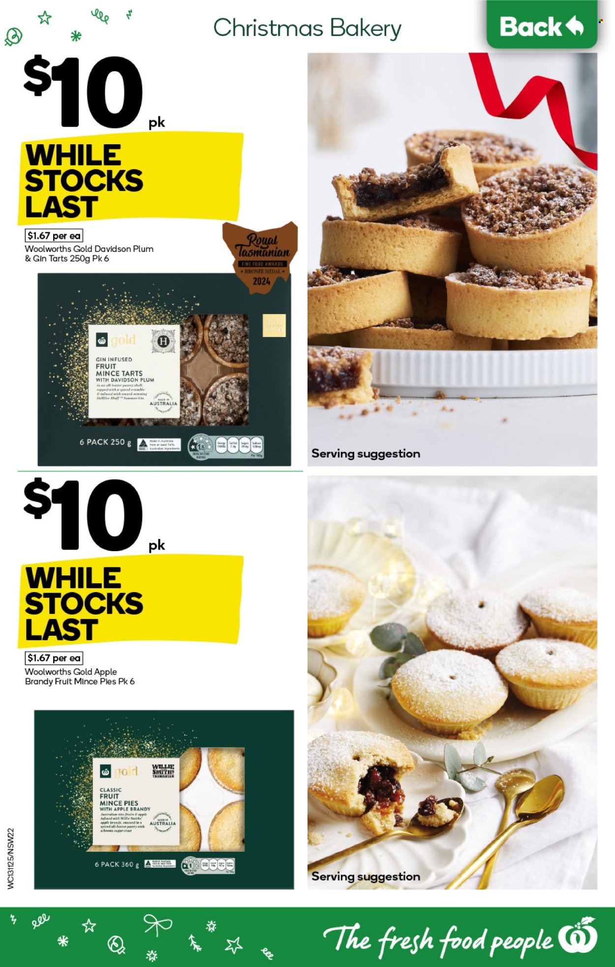 Woolworths catalogue - 13 Nov 2024 - 19 Nov 2024. Page 22