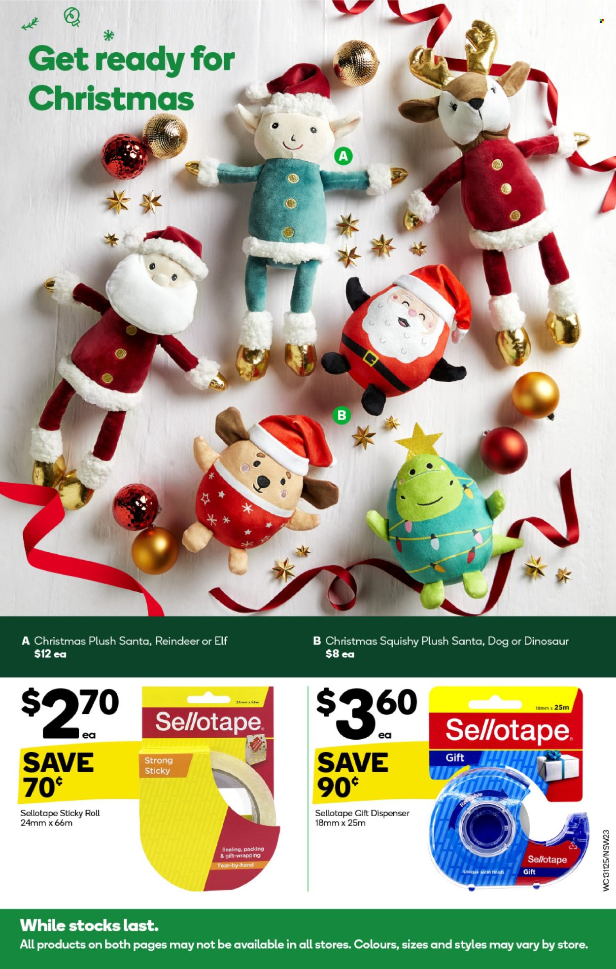 Woolworths catalogue - 13 Nov 2024 - 19 Nov 2024. Page 23