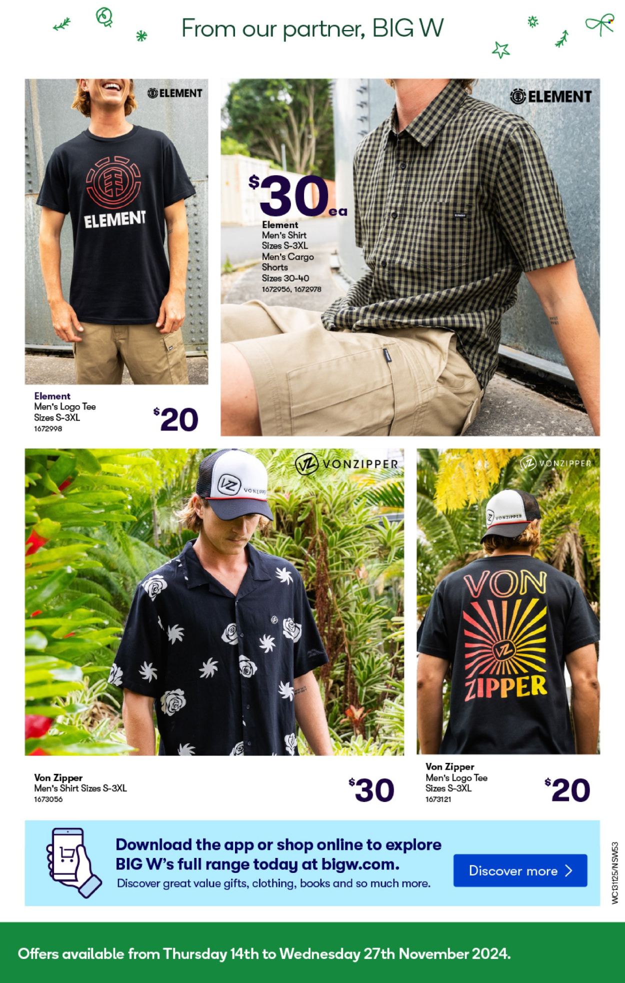 Woolworths catalogue - 13 Nov 2024 - 19 Nov 2024. Page 53