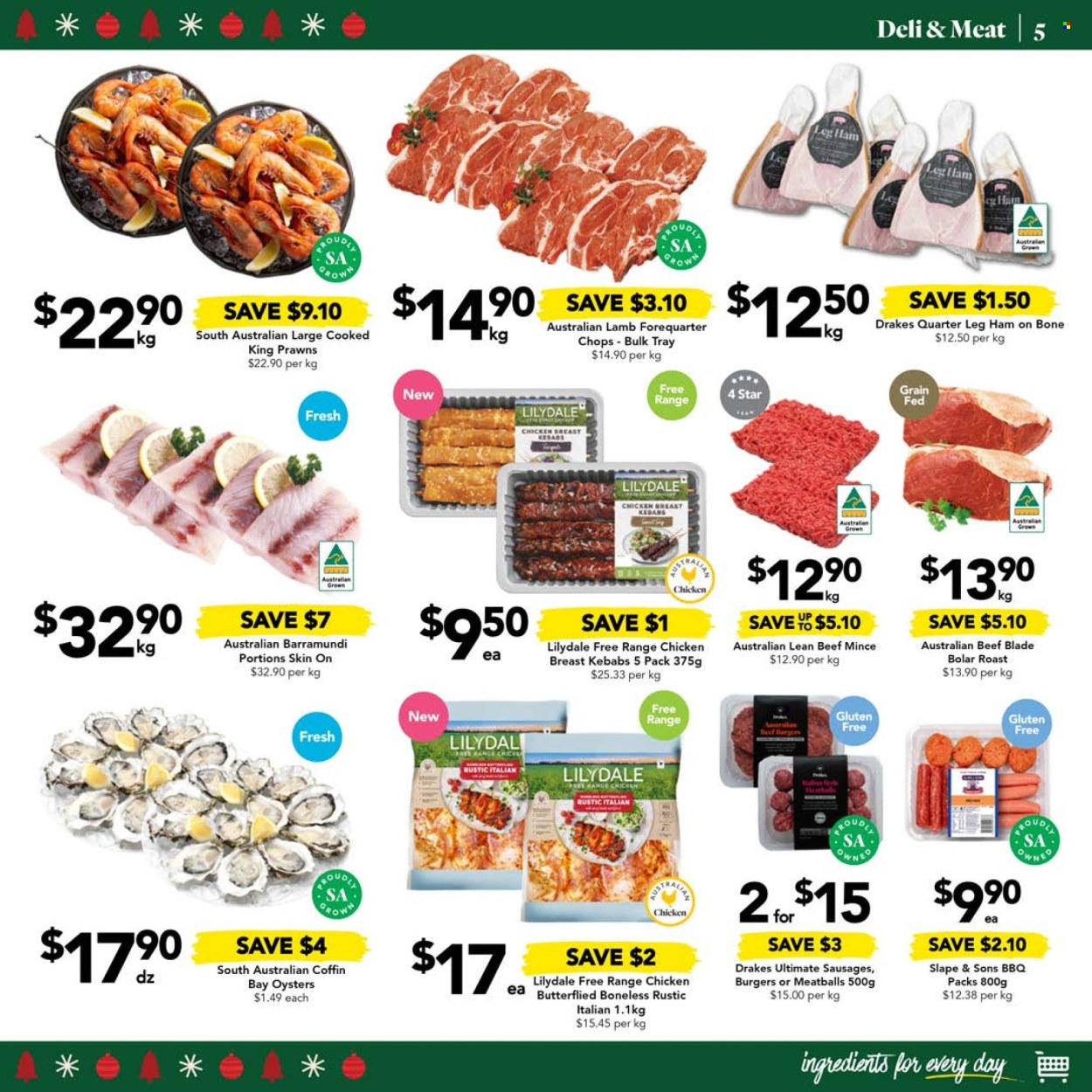 Drakes catalogue - 13 Nov 2024 - 19 Nov 2024. Page 5
