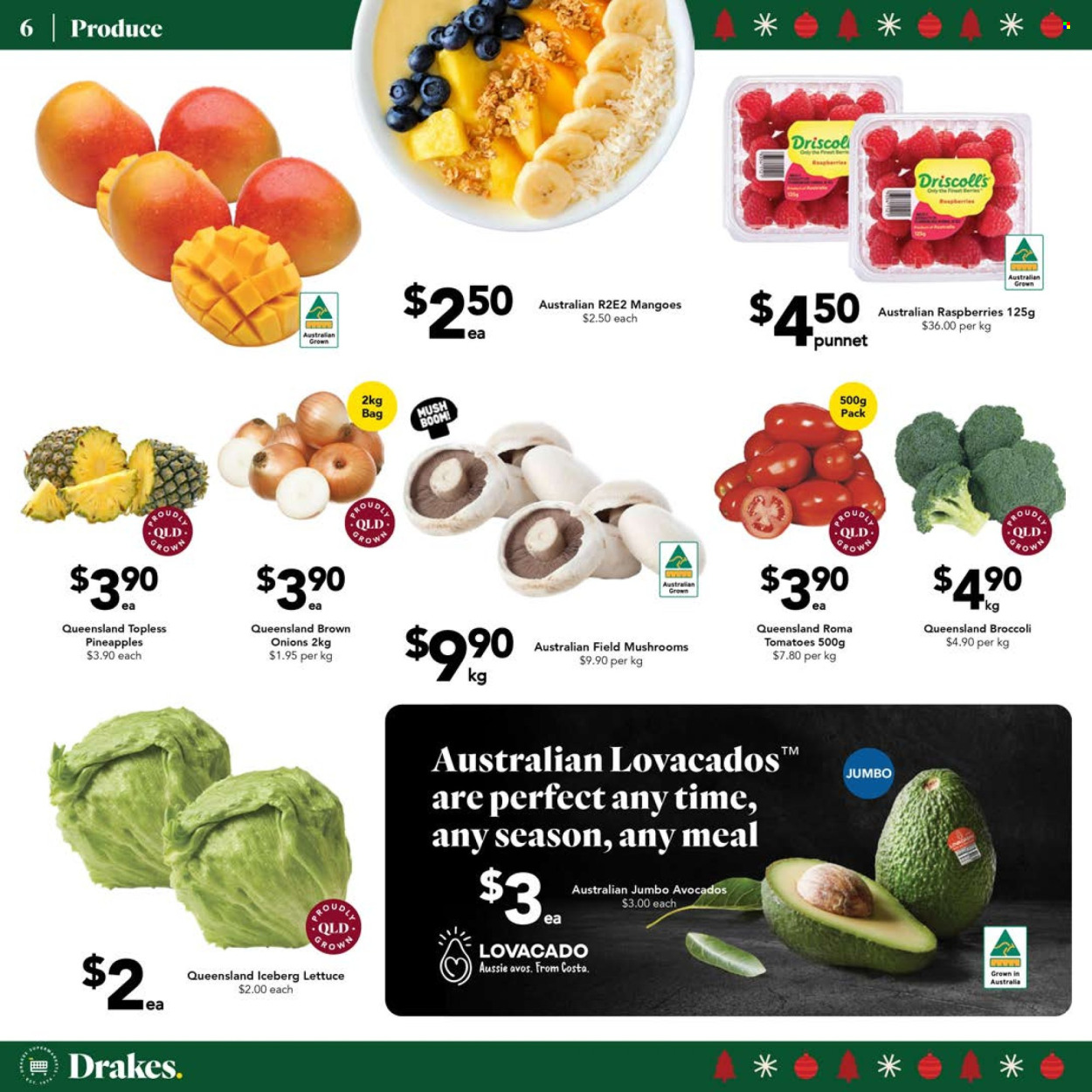 Drakes catalogue - 13 Nov 2024 - 19 Nov 2024. Page 6