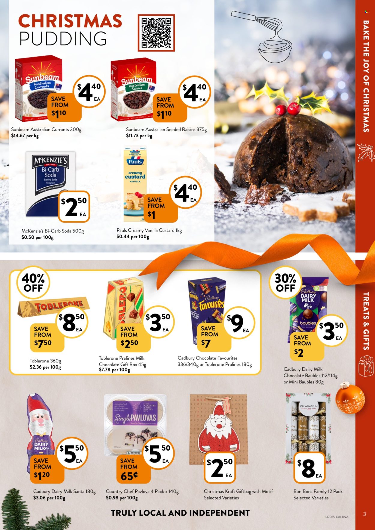 Foodworks catalogue - 13 Nov 2024 - 19 Nov 2024. Page 3