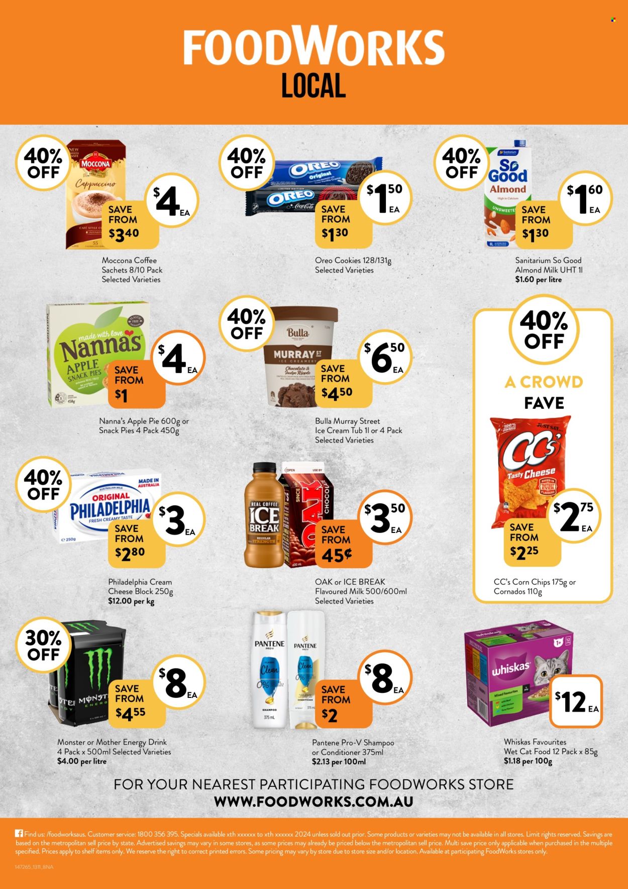 Foodworks catalogue - 13 Nov 2024 - 19 Nov 2024. Page 8