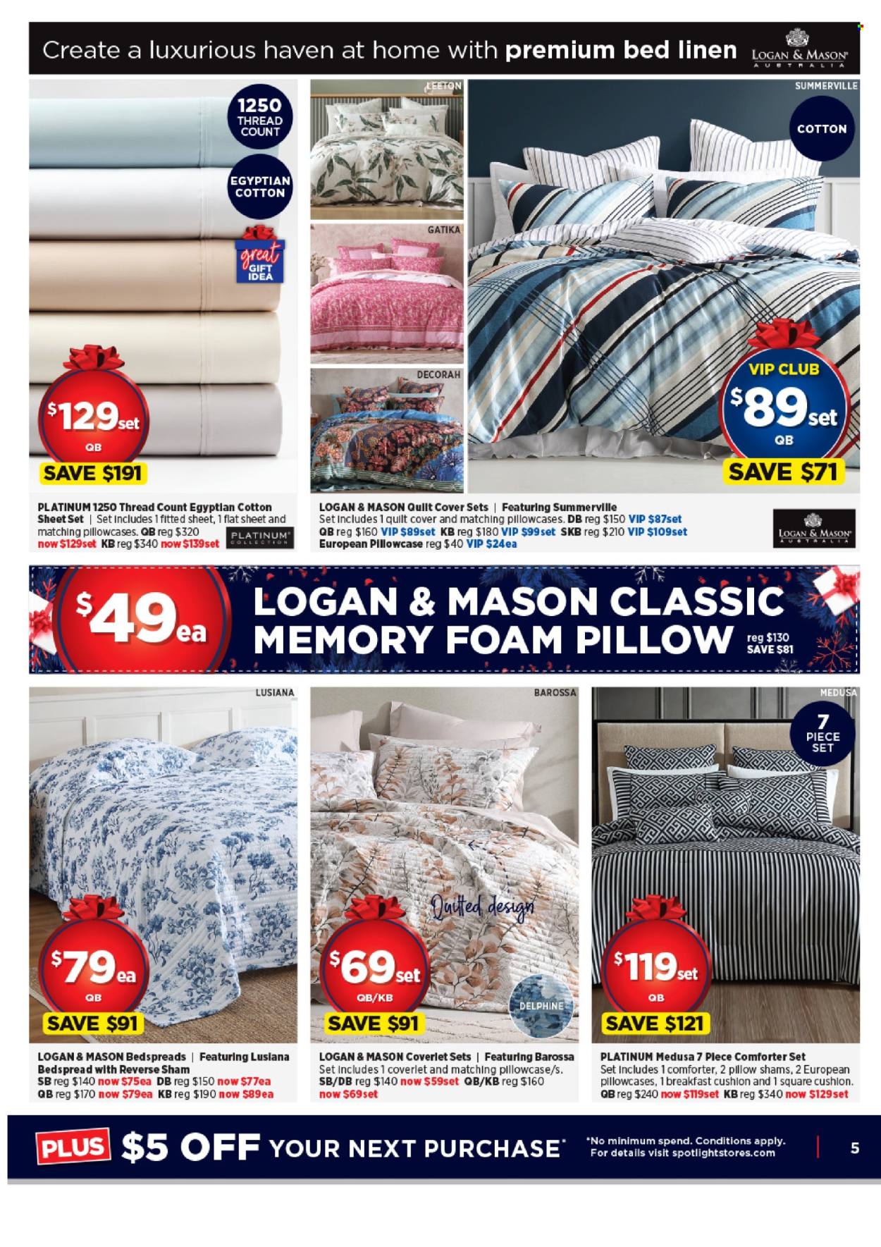 Spotlight catalogue - 13 Nov 2024 - 1 Dec 2024. Page 11