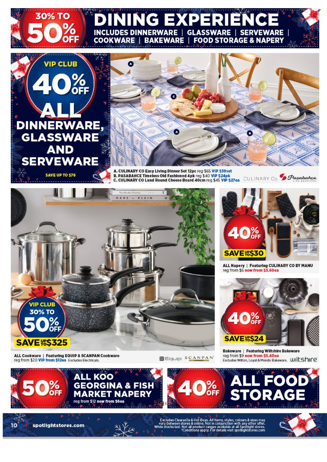Spotlight catalogue - 13 Nov 2024 - 1 Dec 2024. Page 16