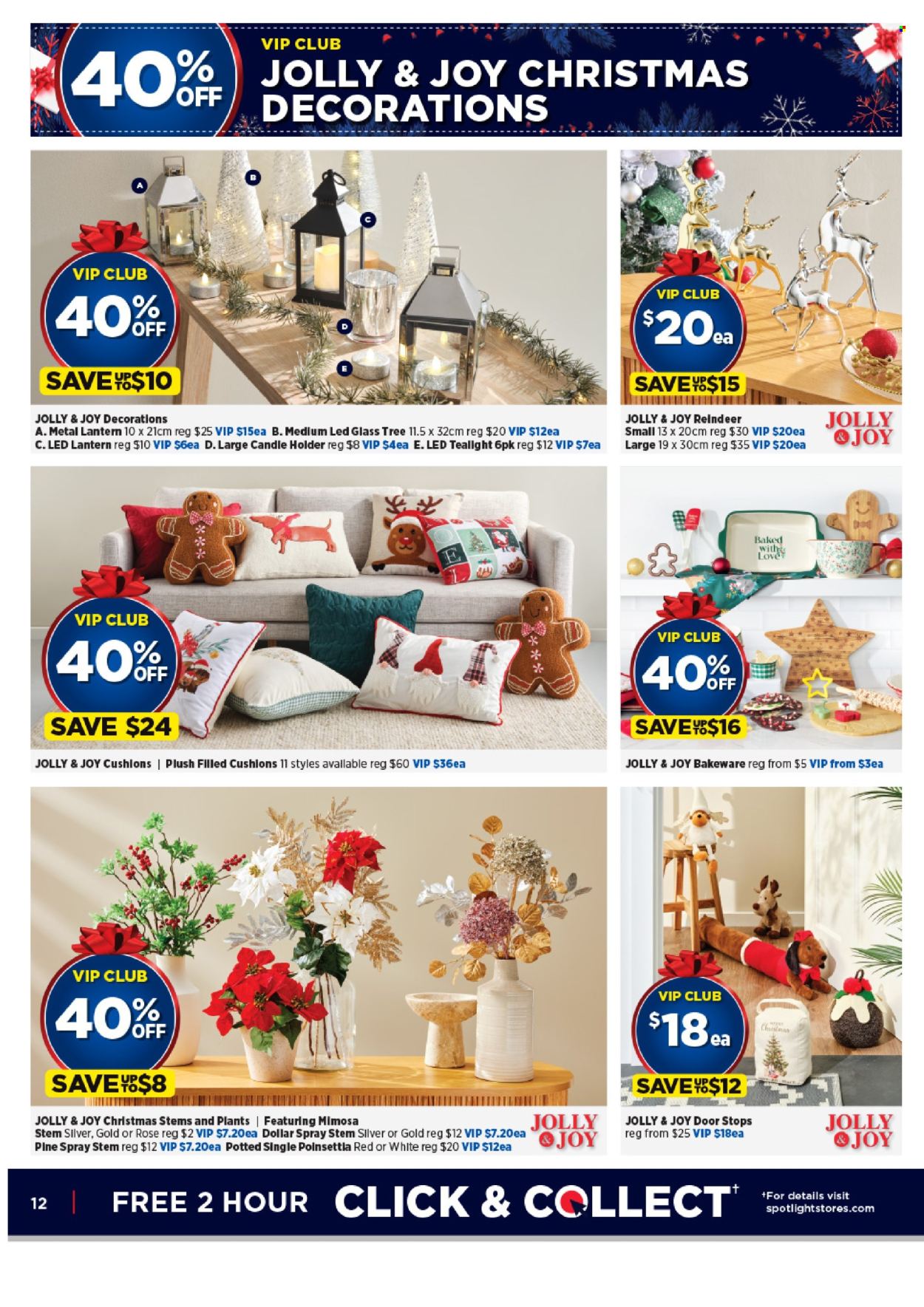 Spotlight catalogue - 13 Nov 2024 - 1 Dec 2024. Page 18