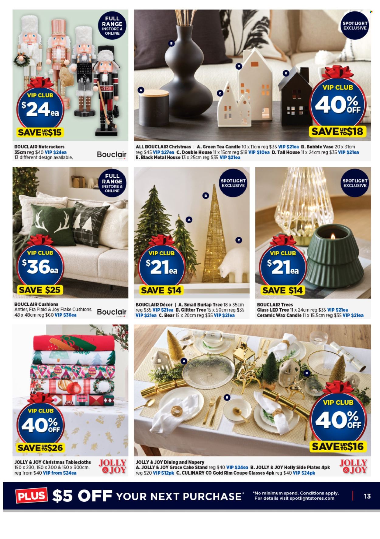 Spotlight catalogue - 13 Nov 2024 - 1 Dec 2024. Page 21