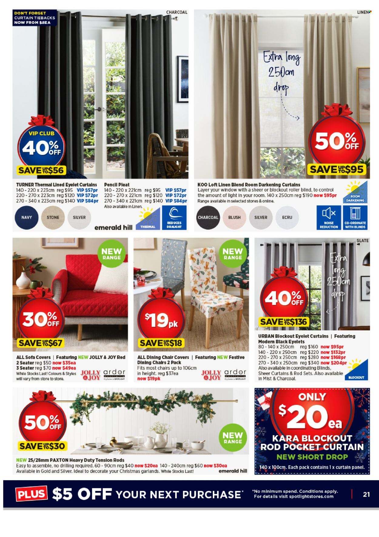 Spotlight catalogue - 13 Nov 2024 - 1 Dec 2024. Page 31