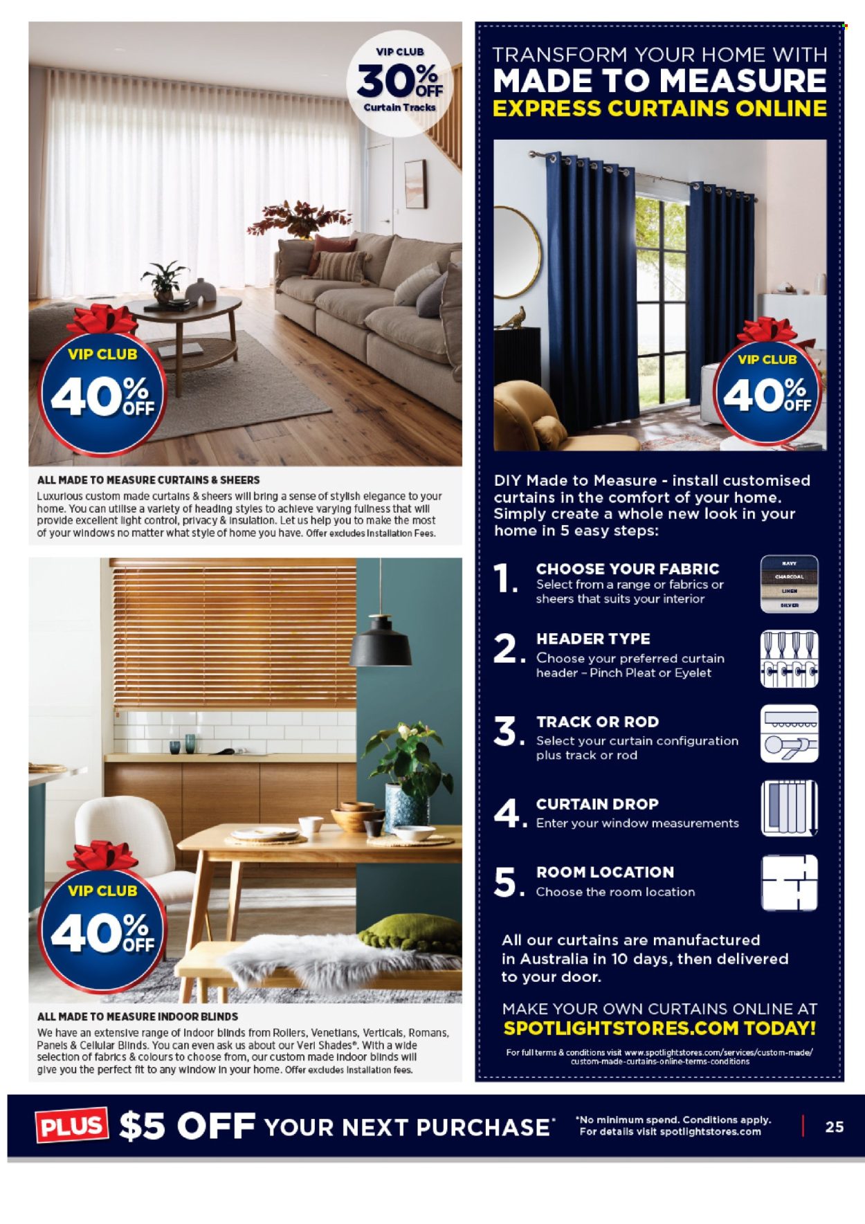 Spotlight catalogue - 13 Nov 2024 - 1 Dec 2024. Page 35