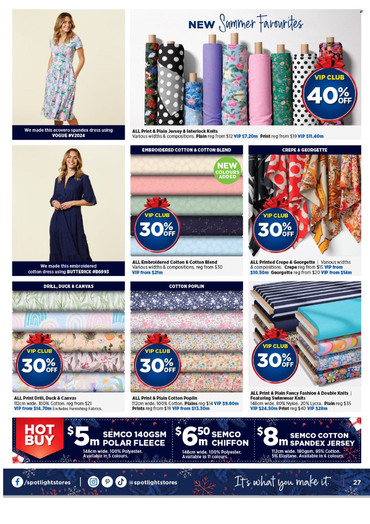 Spotlight catalogue - 13 Nov 2024 - 1 Dec 2024. Page 37