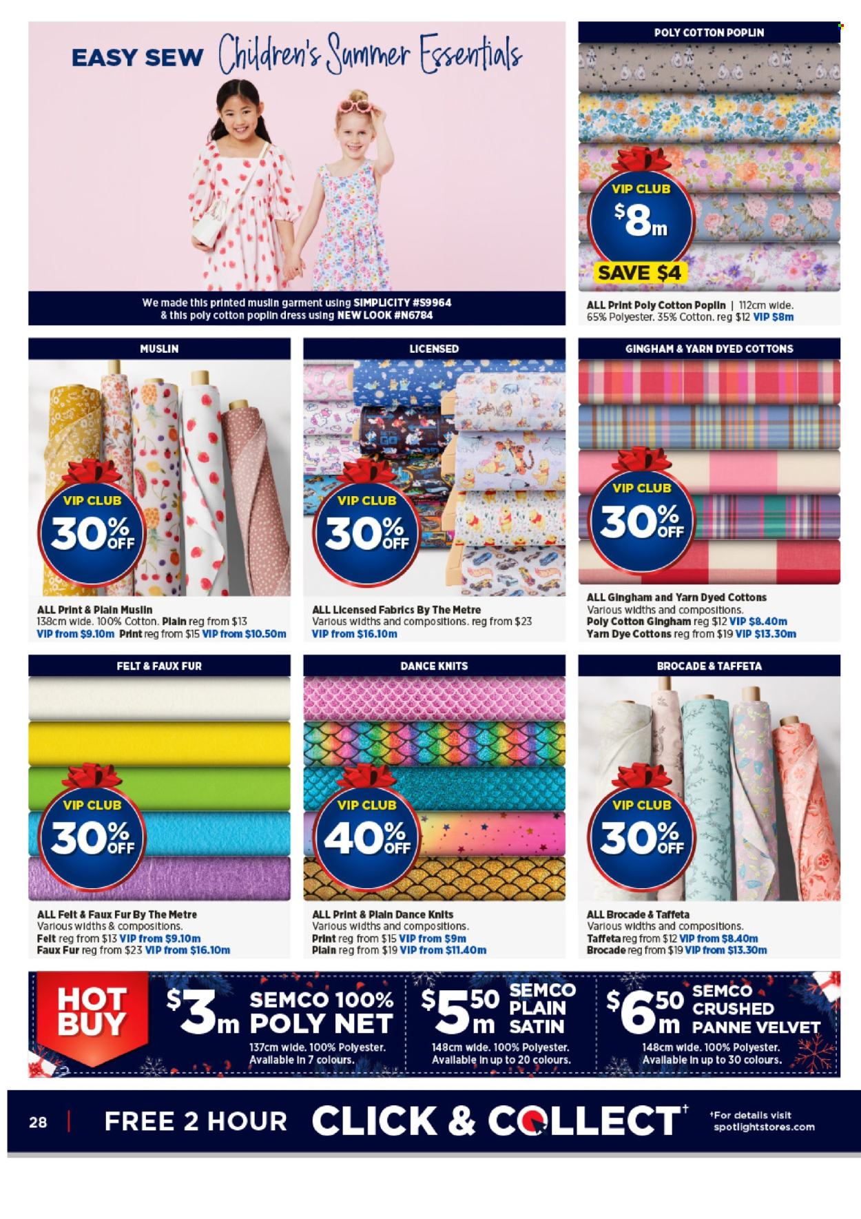 Spotlight catalogue - 13 Nov 2024 - 1 Dec 2024. Page 38