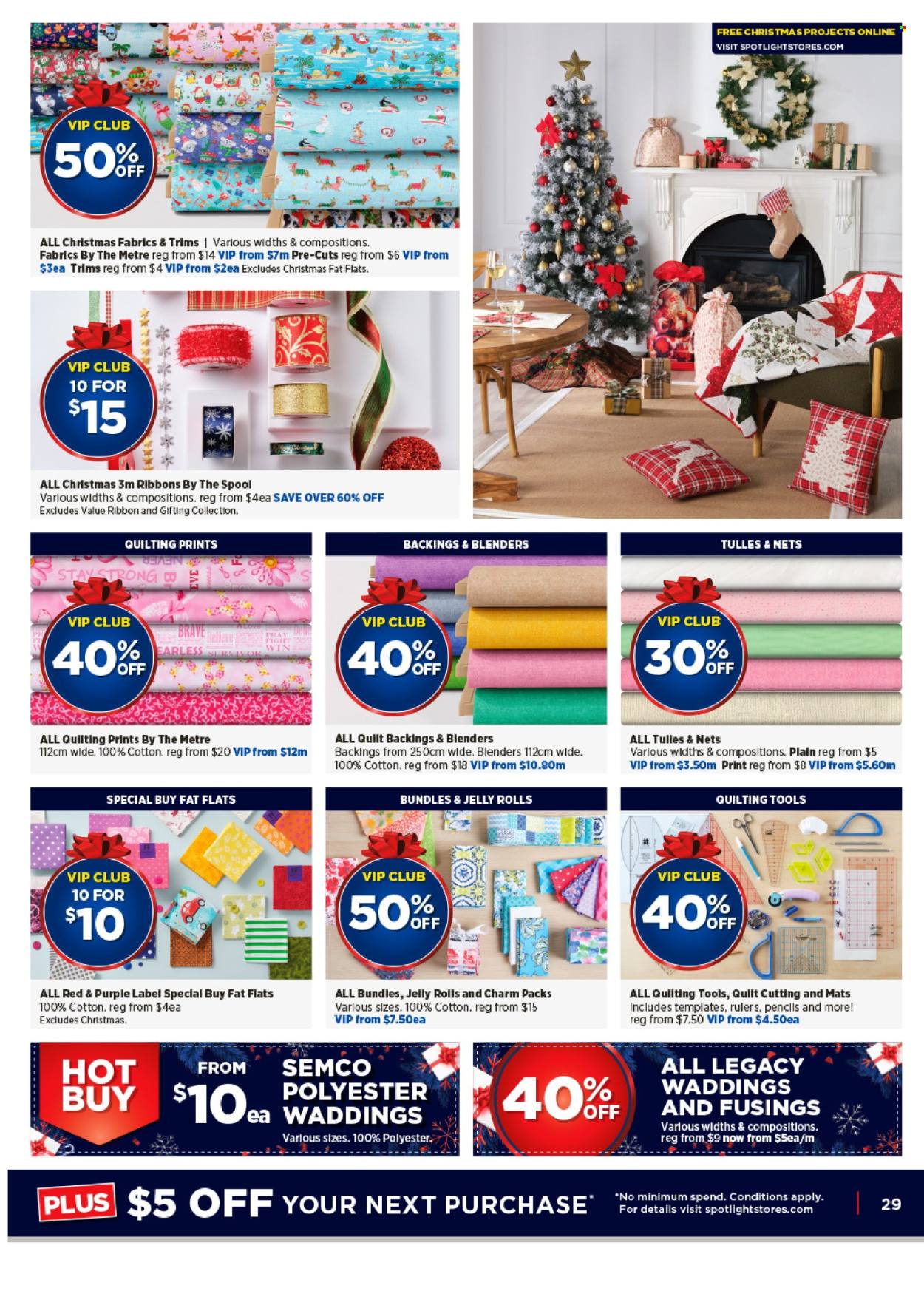 Spotlight catalogue - 13 Nov 2024 - 1 Dec 2024. Page 39