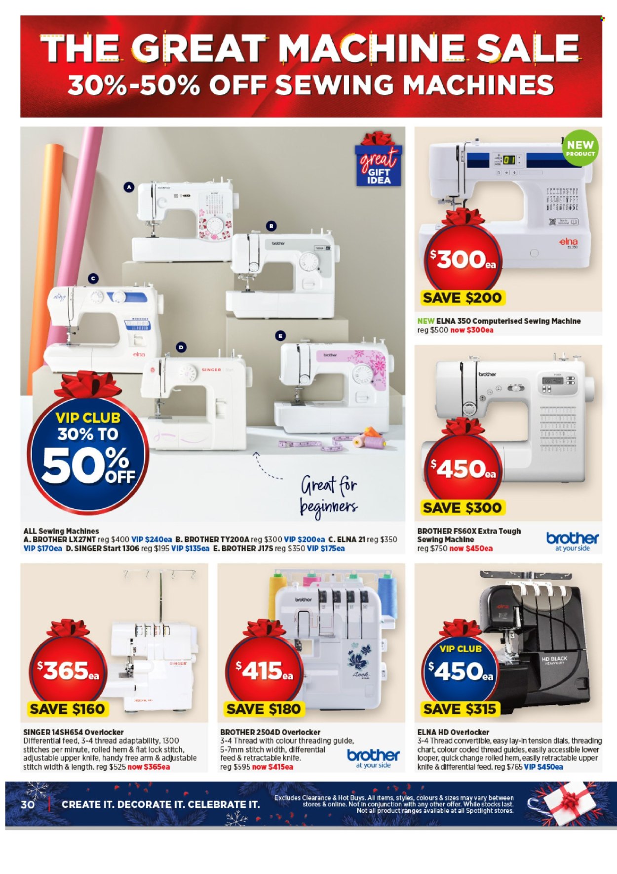 Spotlight catalogue - 13 Nov 2024 - 1 Dec 2024. Page 40