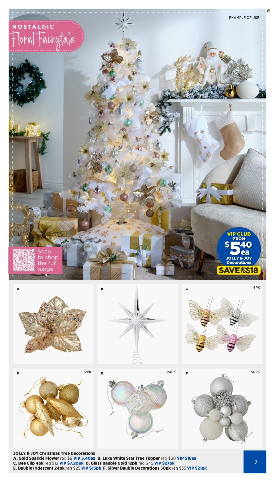 Spotlight catalogue - 13 Nov 2024 - 1 Dec 2024. Page 7