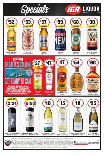 IGA LIQUOR Catalogue - 13 Nov 2024 - 19 Nov 2024.