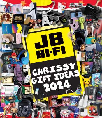 JB Hi-Fi Catalogue - 13 Nov 2024 - 24 Dec 2024.