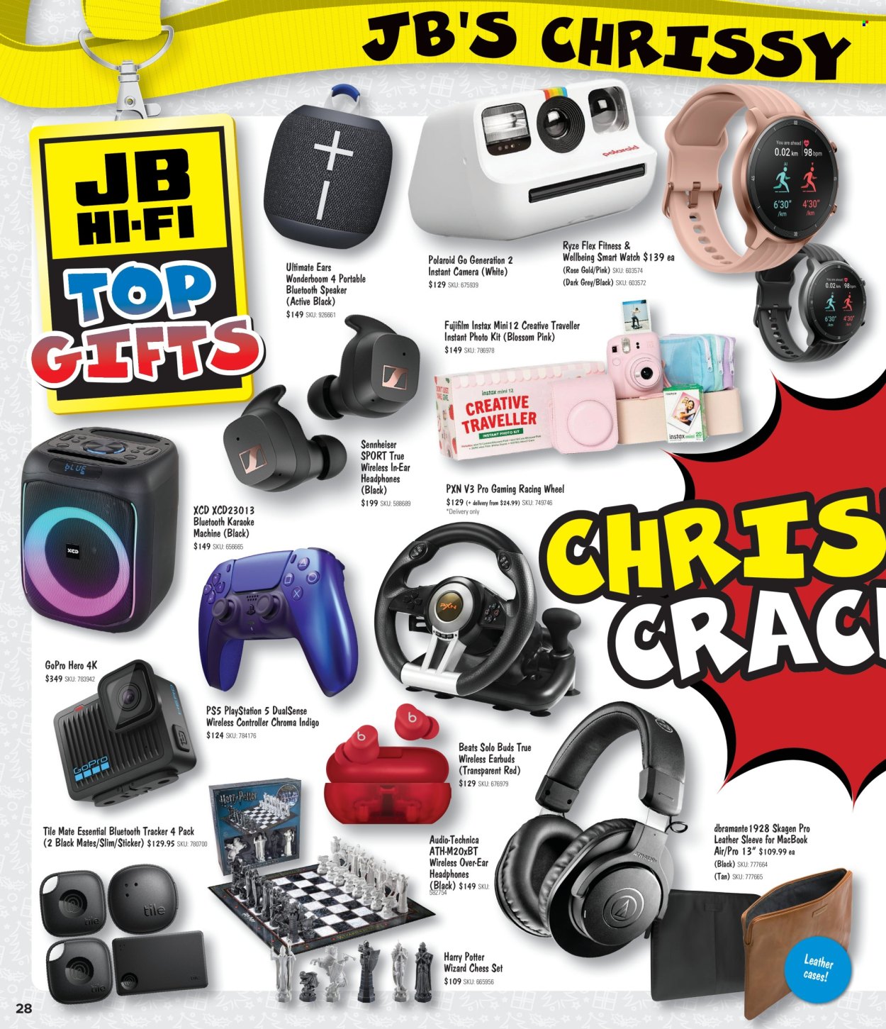 JB Hi-Fi catalogue - 13 Nov 2024 - 24 Dec 2024. Page 28