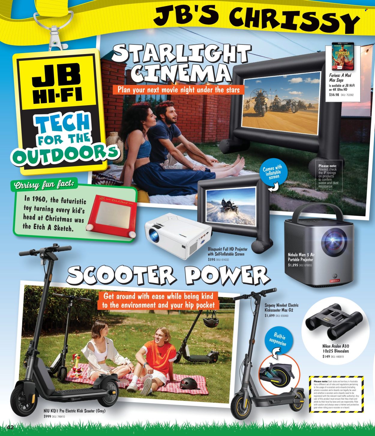 JB Hi-Fi catalogue - 13 Nov 2024 - 24 Dec 2024. Page 42